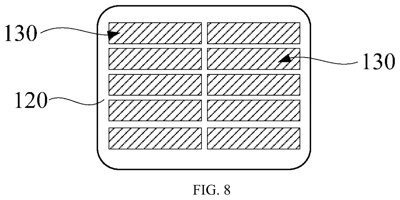 Patent US12353621 Figure 8 – Near-eye display device, eye command recognition method and readable storage medium