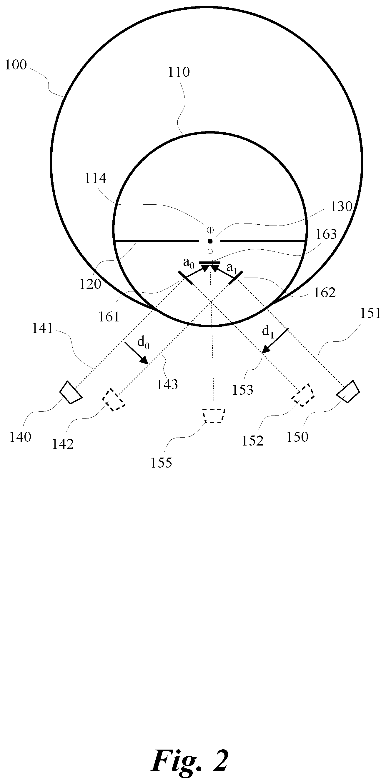 Patent US12353622 Figure 2 – Method and system for improving perfomance of an eye tracking system