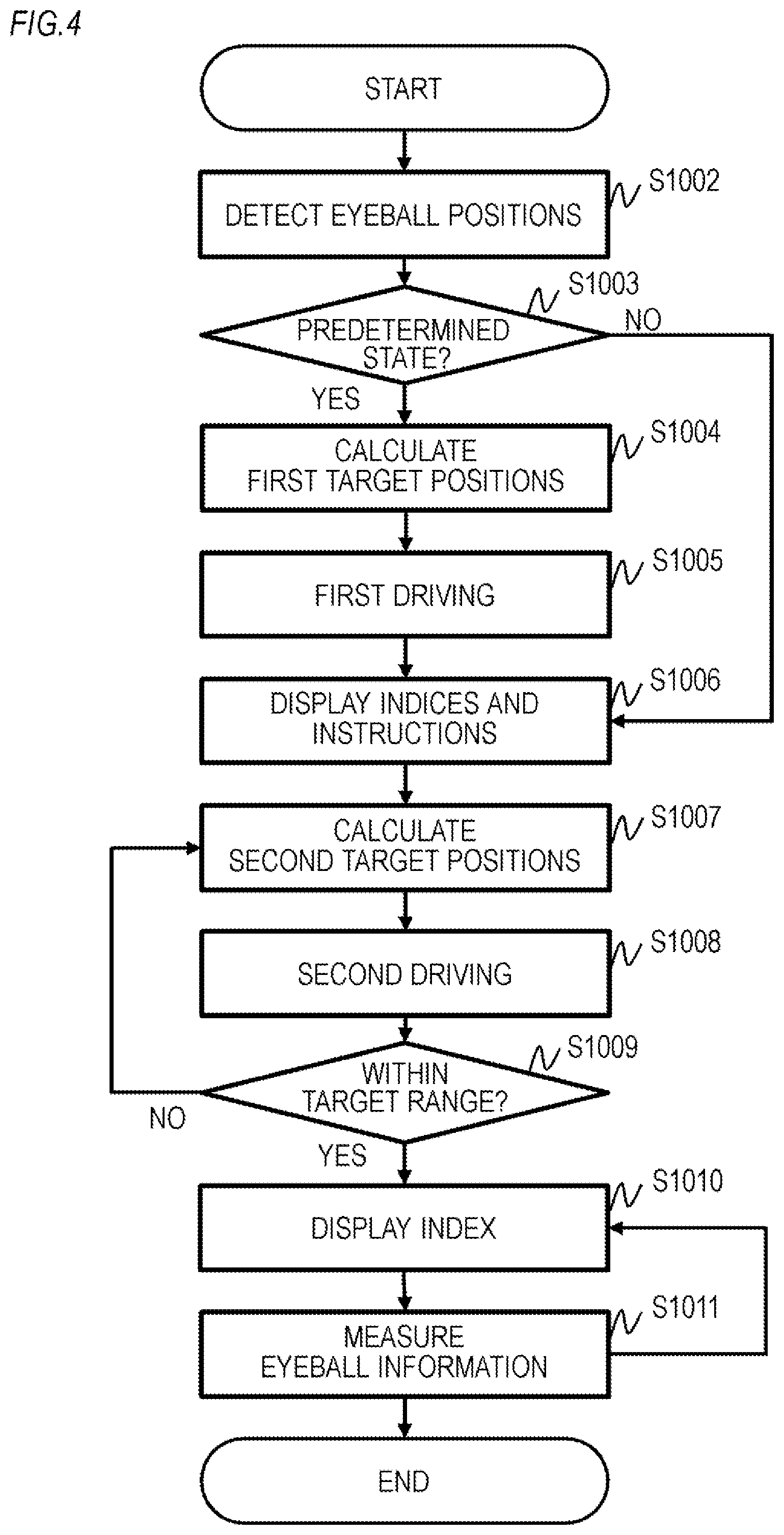 Patent US12353623 Figure 4 – Display device, control method and non-transitory computer readable medium
