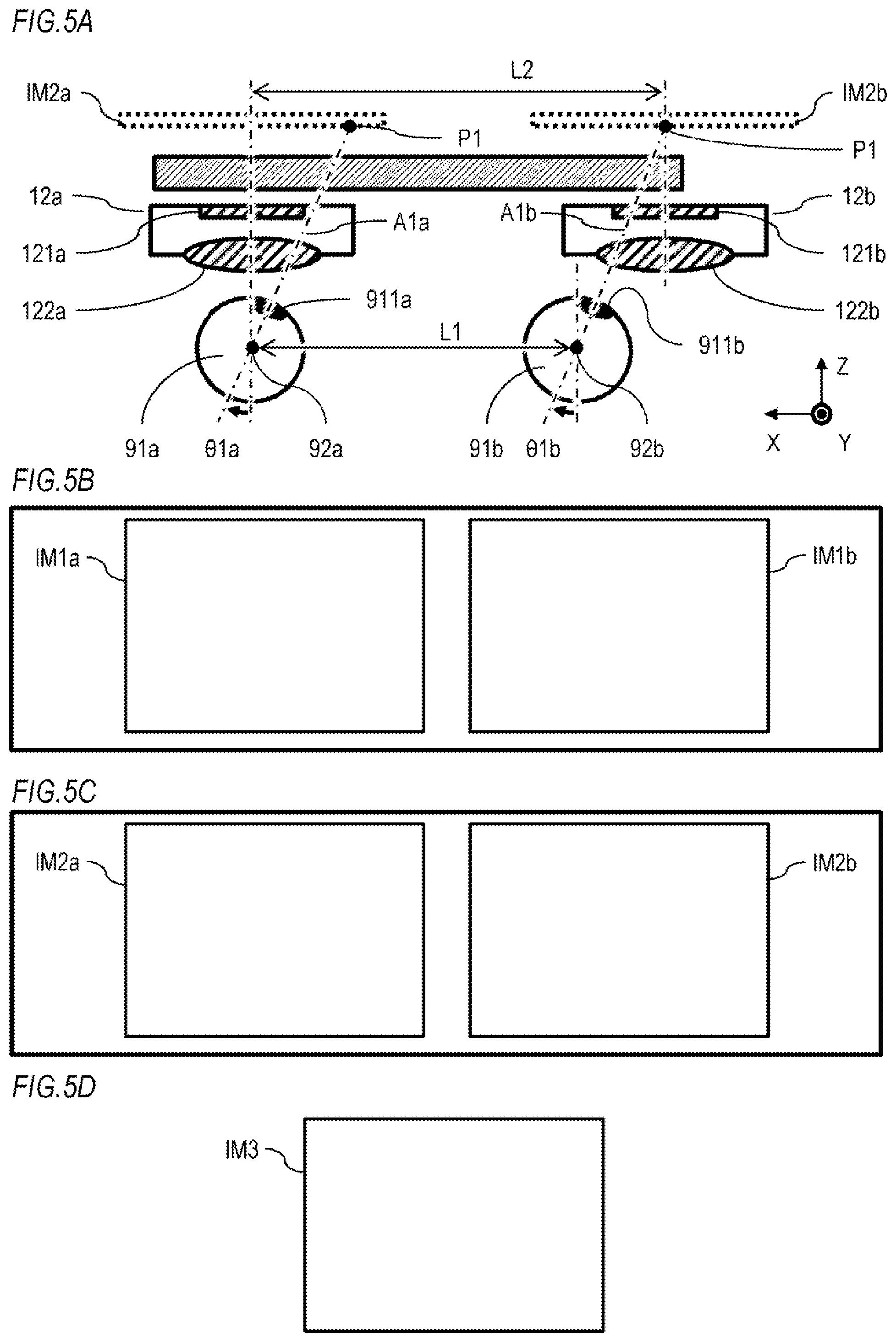 Patent US12353623 Figure 5 – Display device, control method and non-transitory computer readable medium