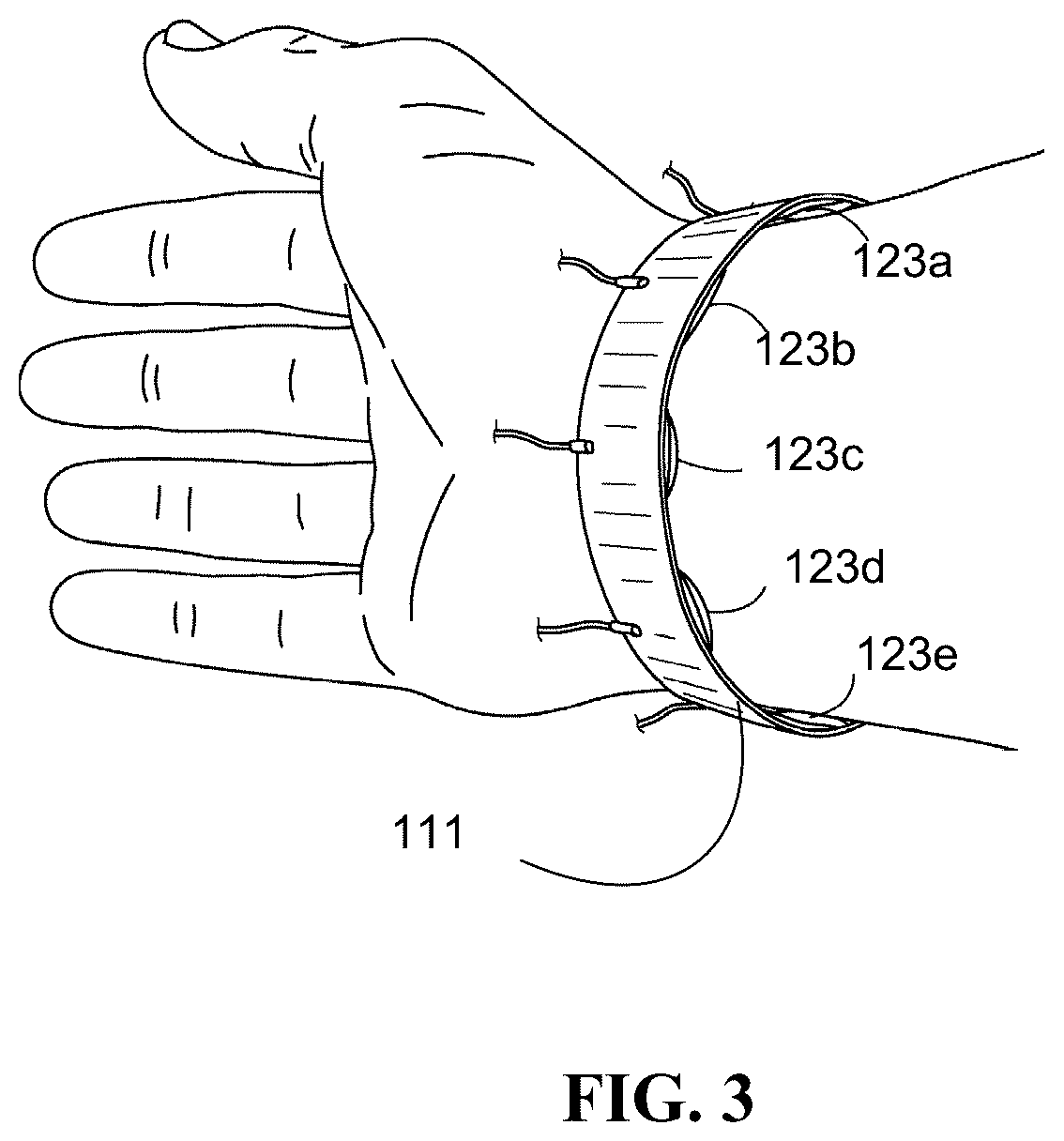 Patent US12353625 Figure 3 – Estimation or control of contact force in actuators using pressure