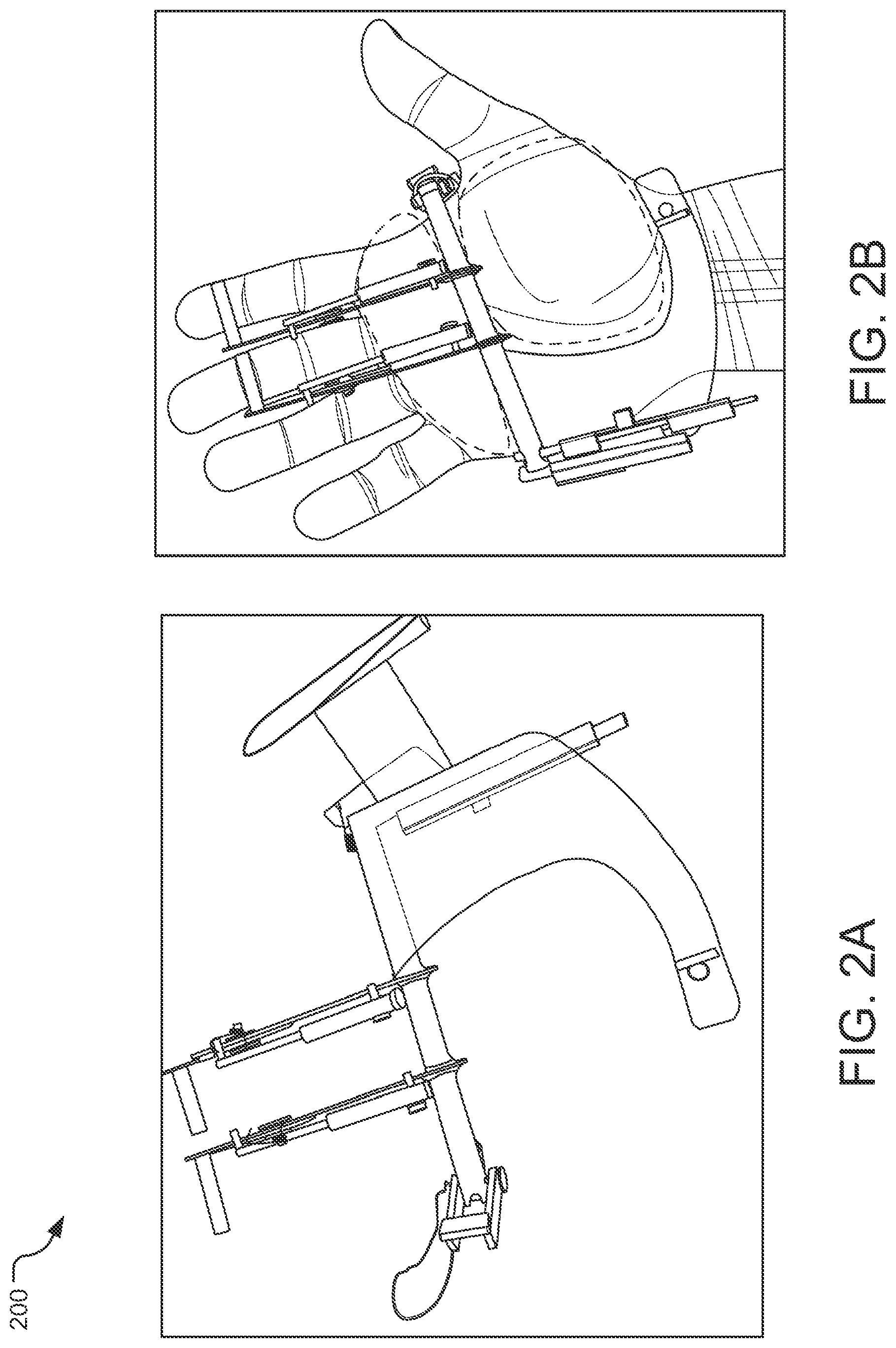 Patent US12353626 Figure 2 – Haptic hand controller system for mixed reality