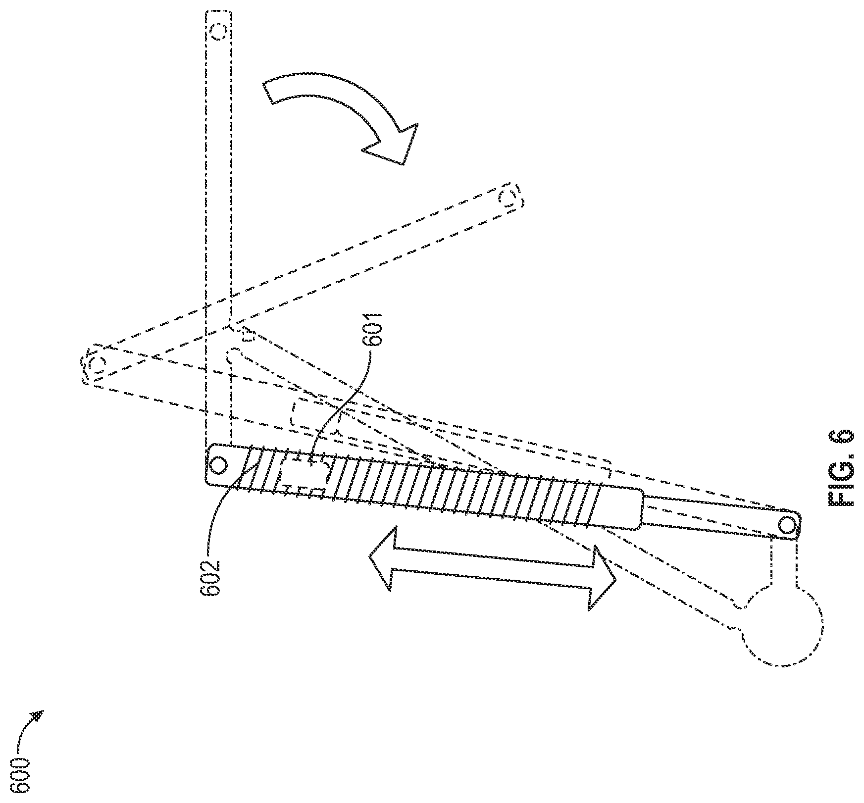 Patent US12353626 Figure 6 – Haptic hand controller system for mixed reality