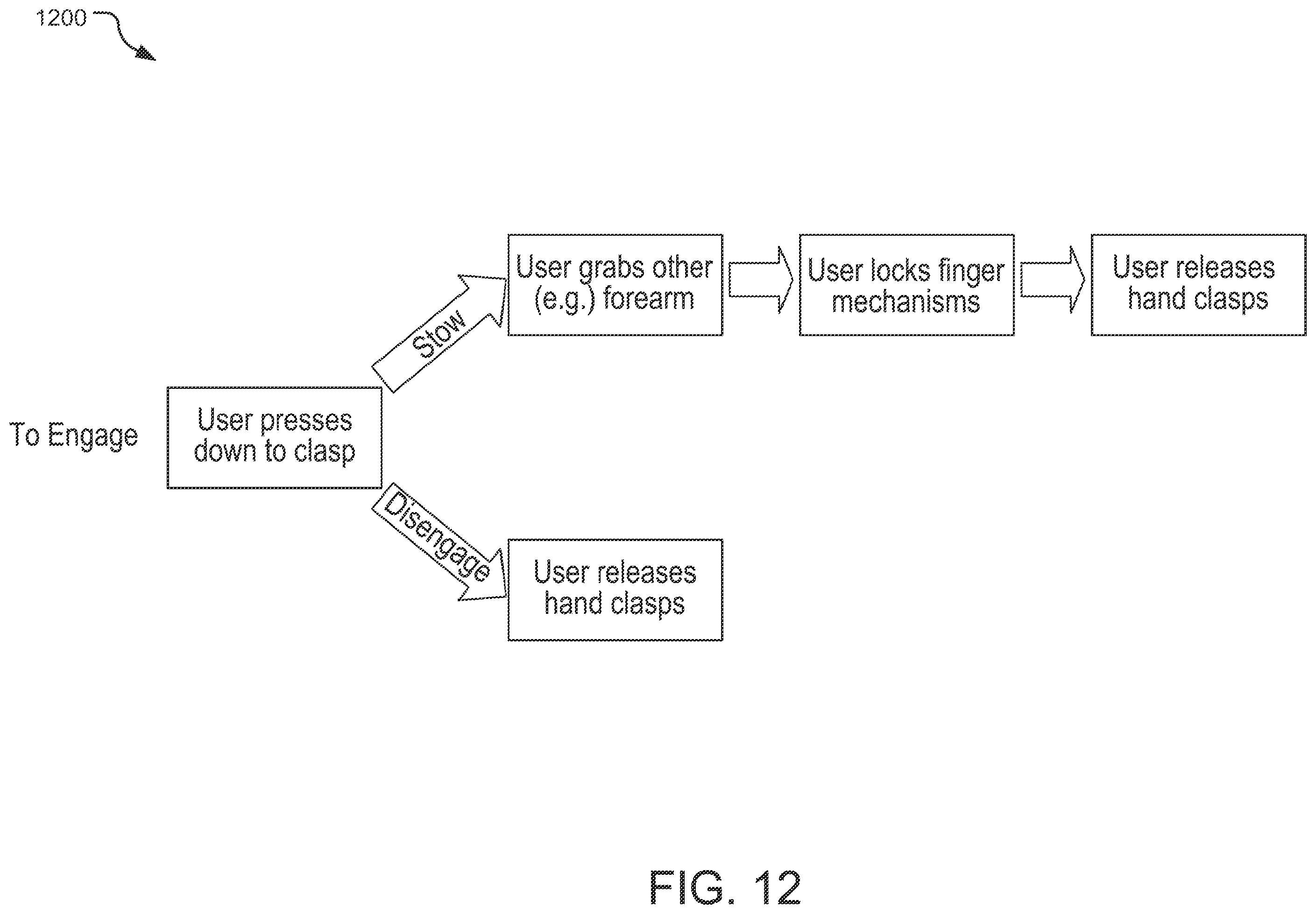 Patent US12353626 Figure 12 – Haptic hand controller system for mixed reality