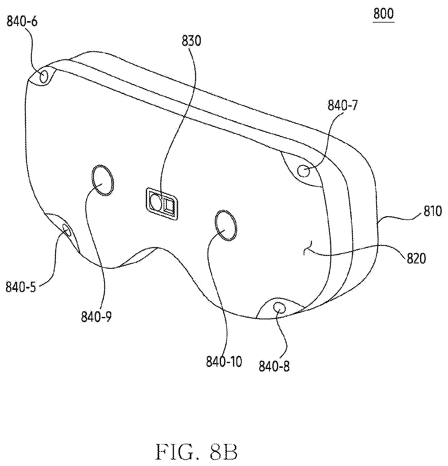 Patent US12353627 Figure 14 – Head-wearable electronic, method, and non-transitory computer readable storage medium for executing function based on identification of contact point and gaze point