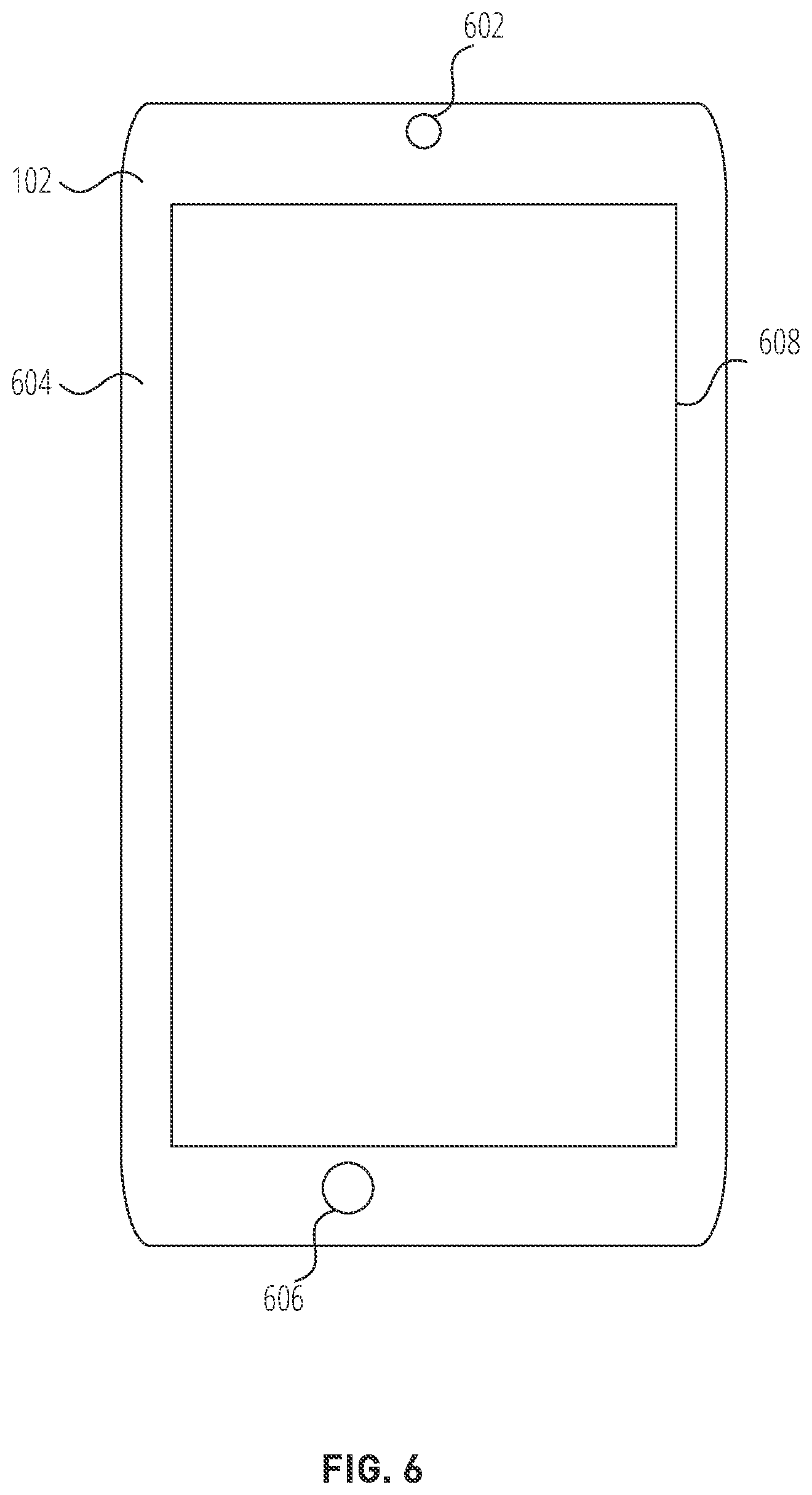 Patent US12353628 Figure 6 – Virtual reality communication interface with haptic feedback response