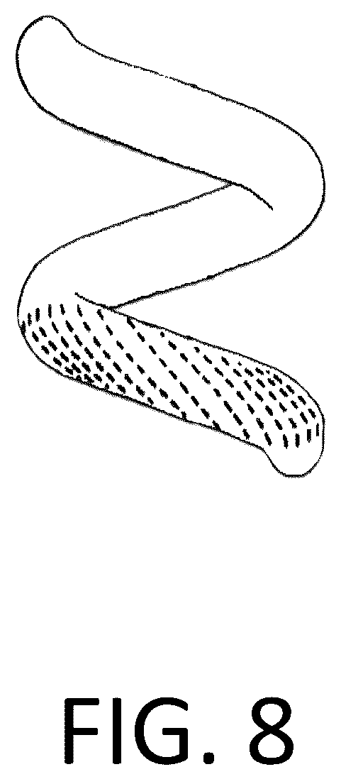 Patent US12353629 Figure 8 – Virtual reality glove