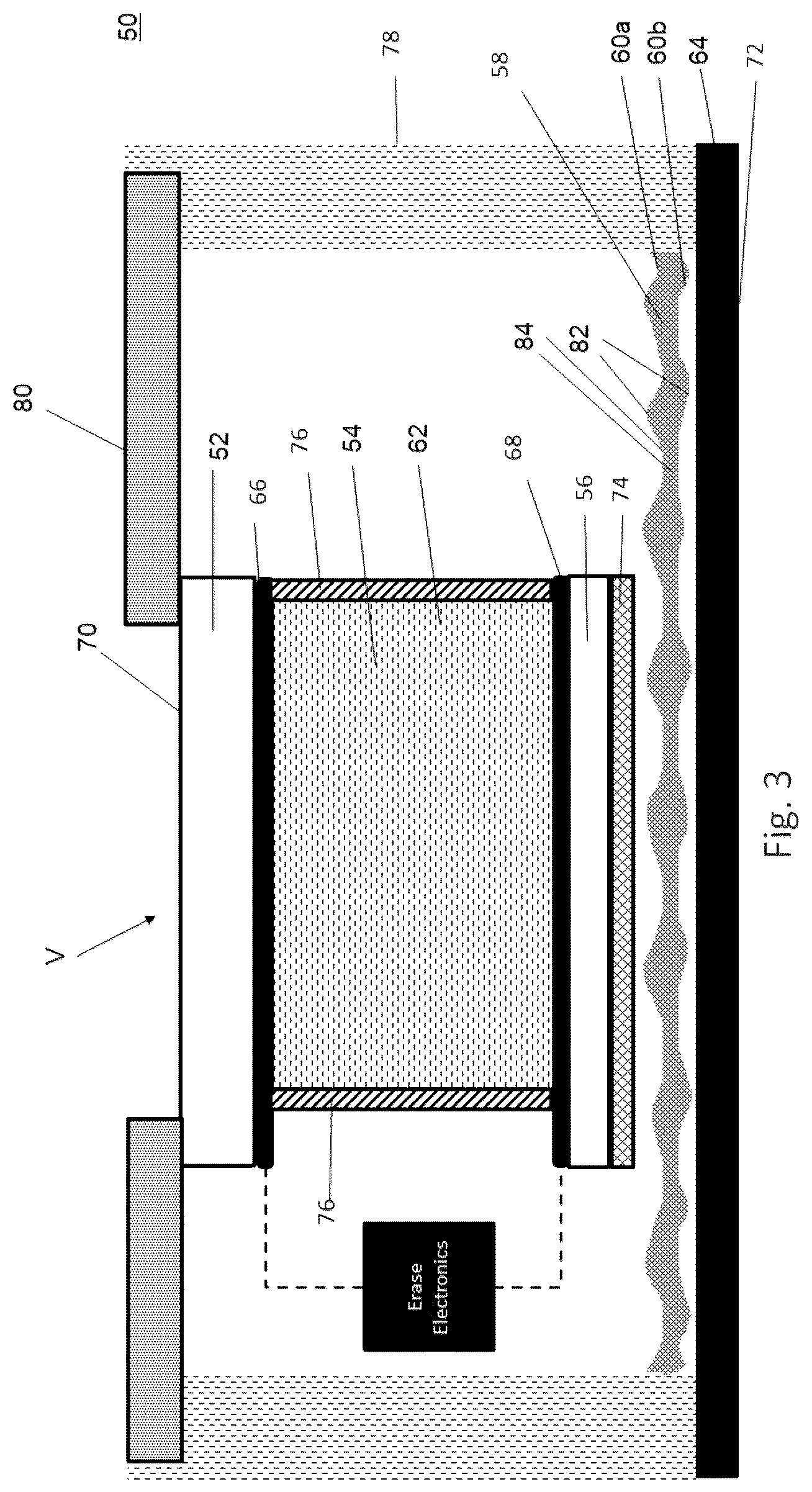 Patent US12353630 Figure 4 – Cholesteric liquid crystal display that provides sensory feedback