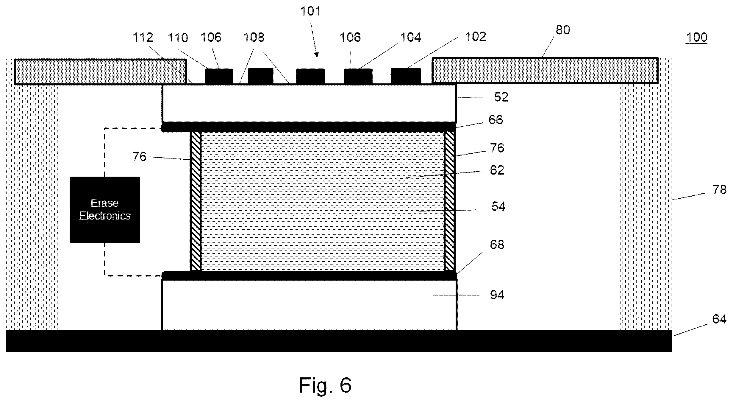 Patent US12353630 Figure 7 – Cholesteric liquid crystal display that provides sensory feedback