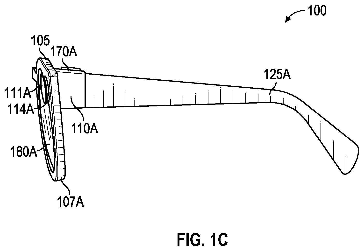 Patent US12353632 Figure 3 – Bimanual interactions between mapped hand regions for controlling virtual and graphical elements