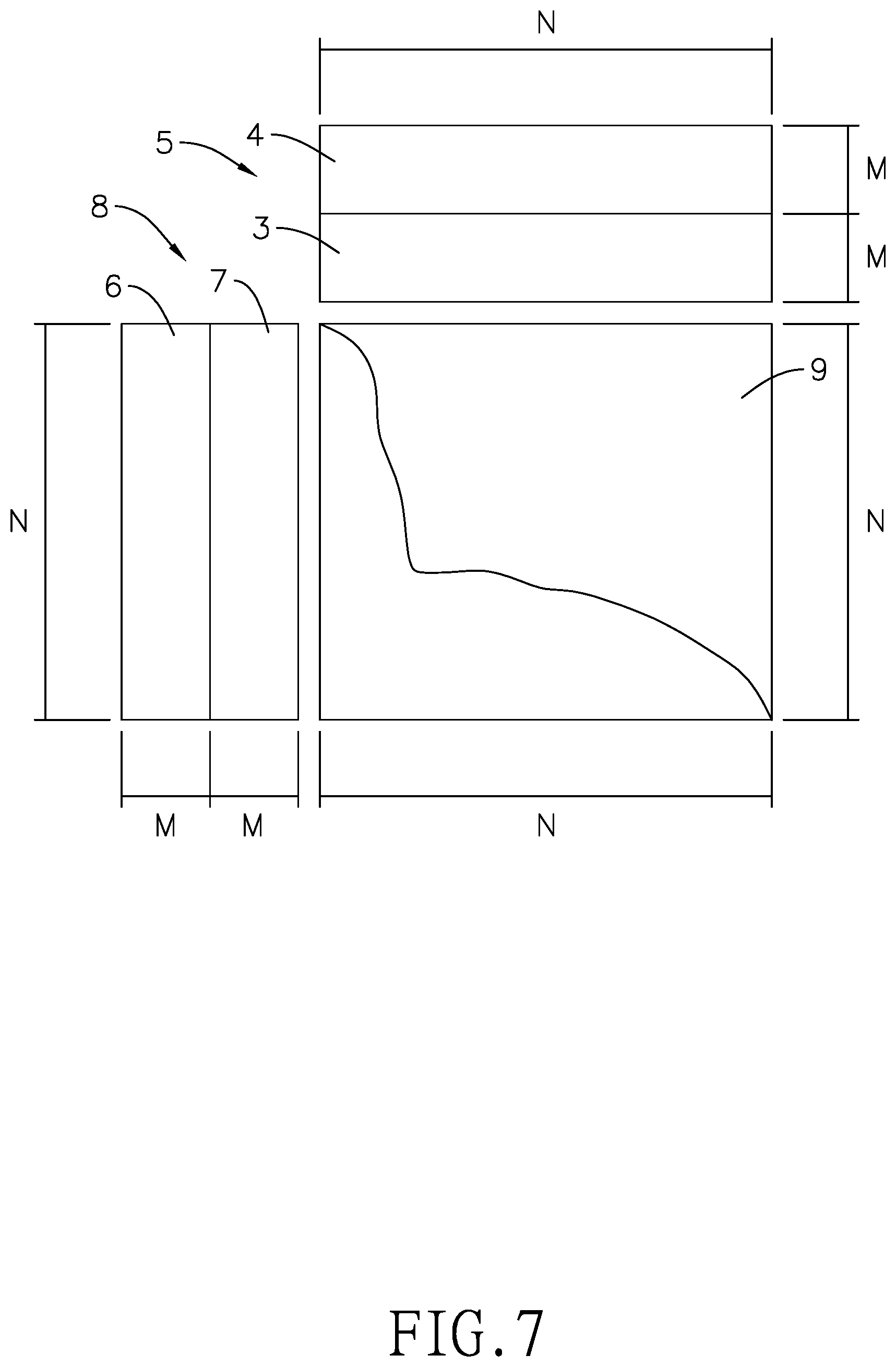 Patent US12353633 Figure 8 – Temporal sequence alignment method for gesture training data