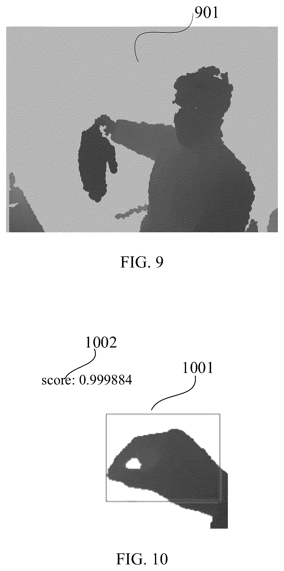Patent US12353634 Figure 8 – Gesture analysis method and device, and computer-readable storage medium