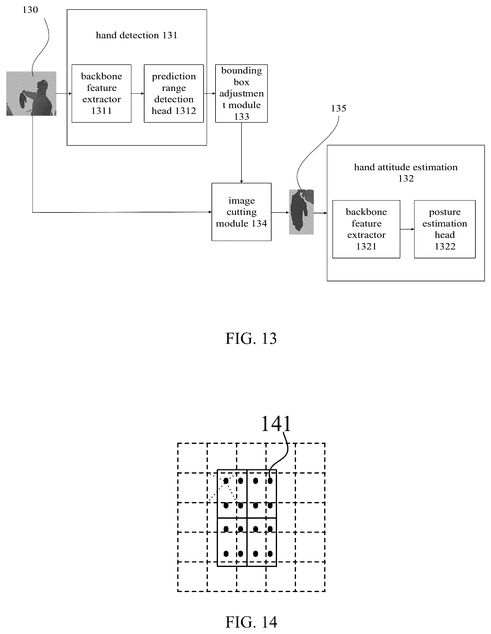 Patent US12353634 Figure 10 – Gesture analysis method and device, and computer-readable storage medium