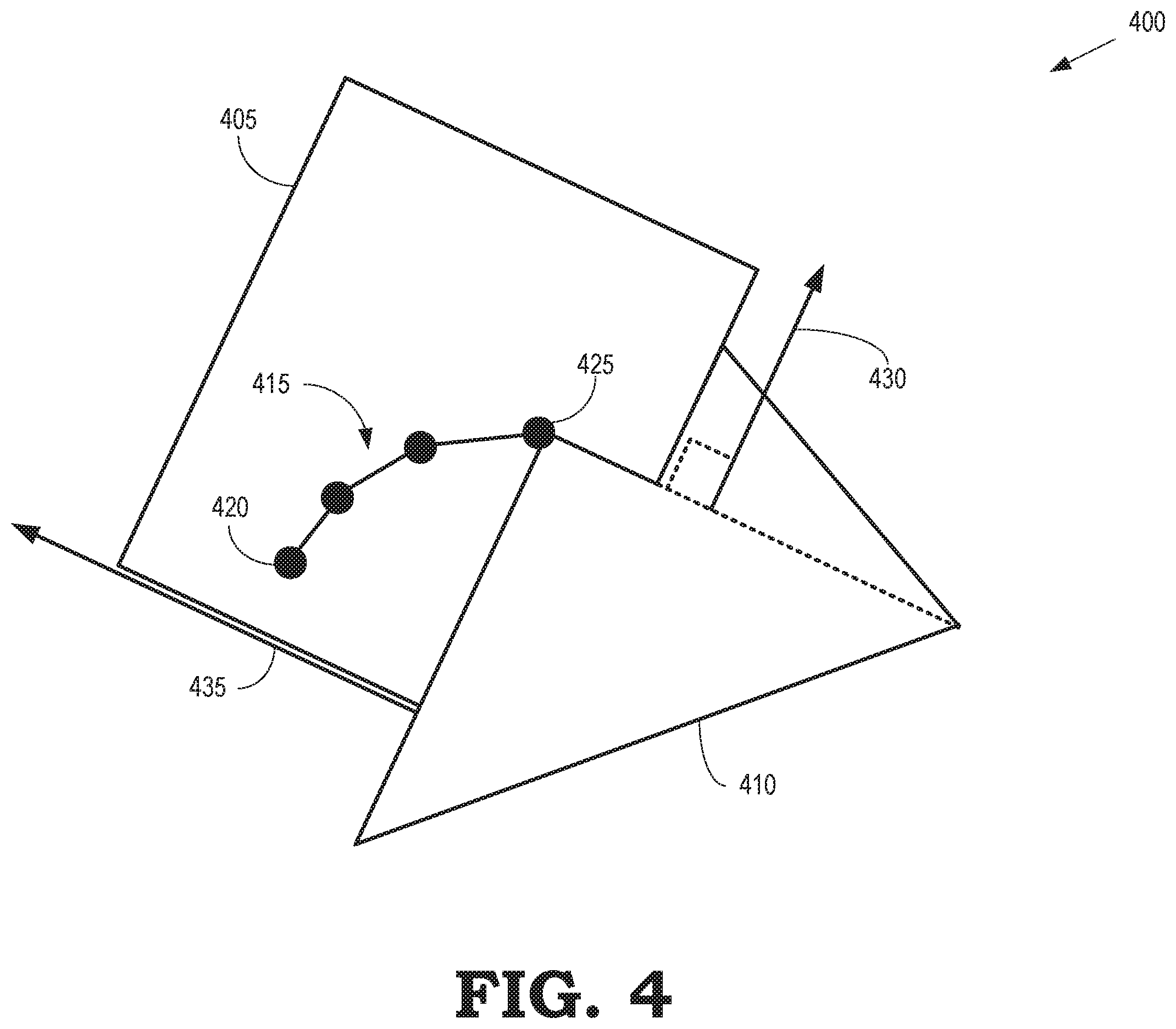 Patent US12353637 Figure 4 – Hand skeleton learning, lifting, and denoising from 2D images