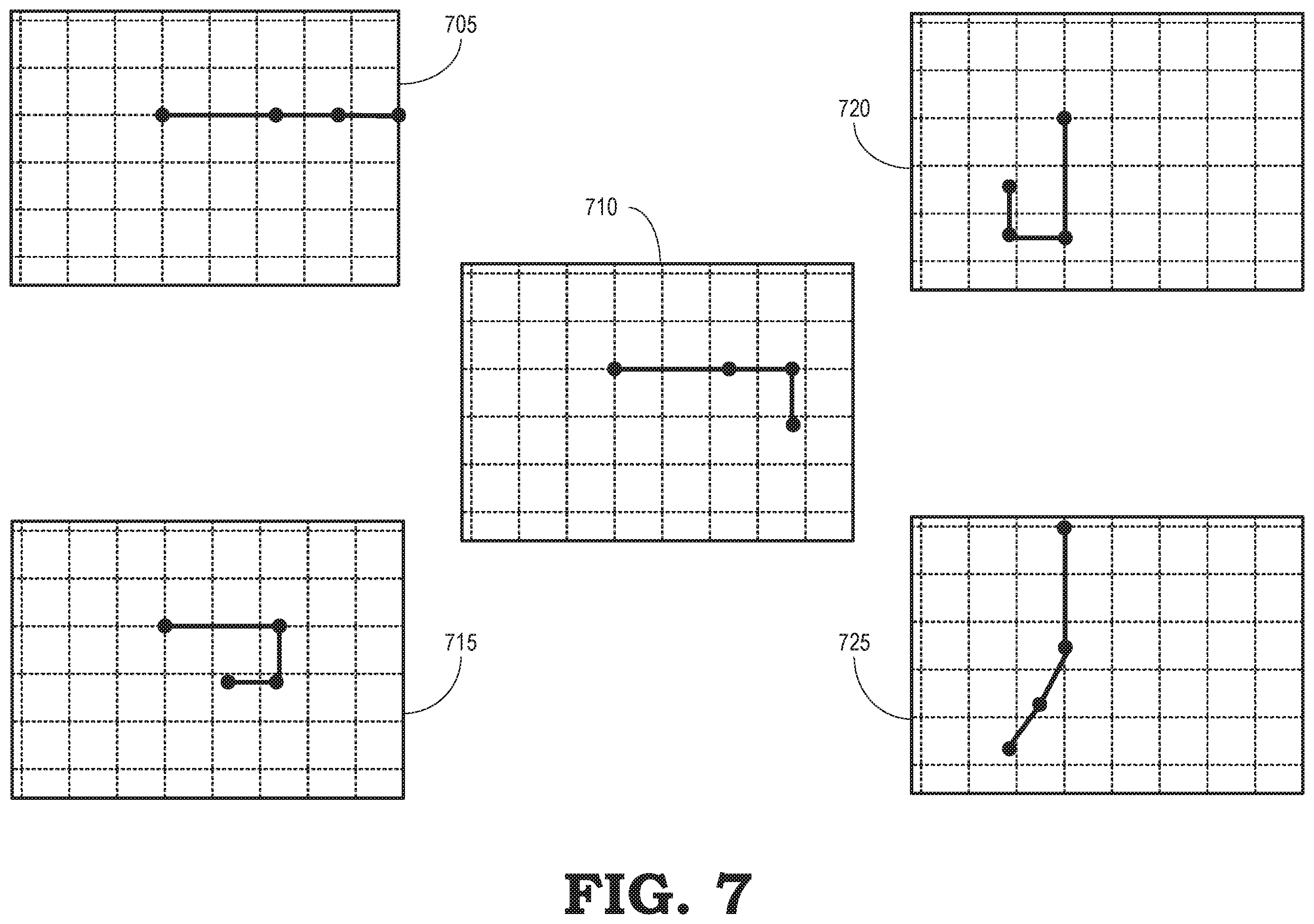 Patent US12353637 Figure 7 – Hand skeleton learning, lifting, and denoising from 2D images