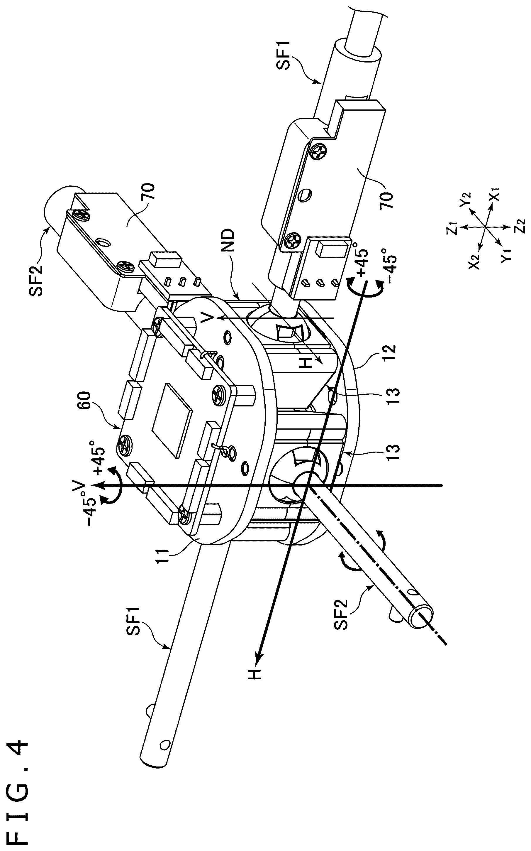 Patent US12353641 Figure 4 – Display control system, display control method, and program