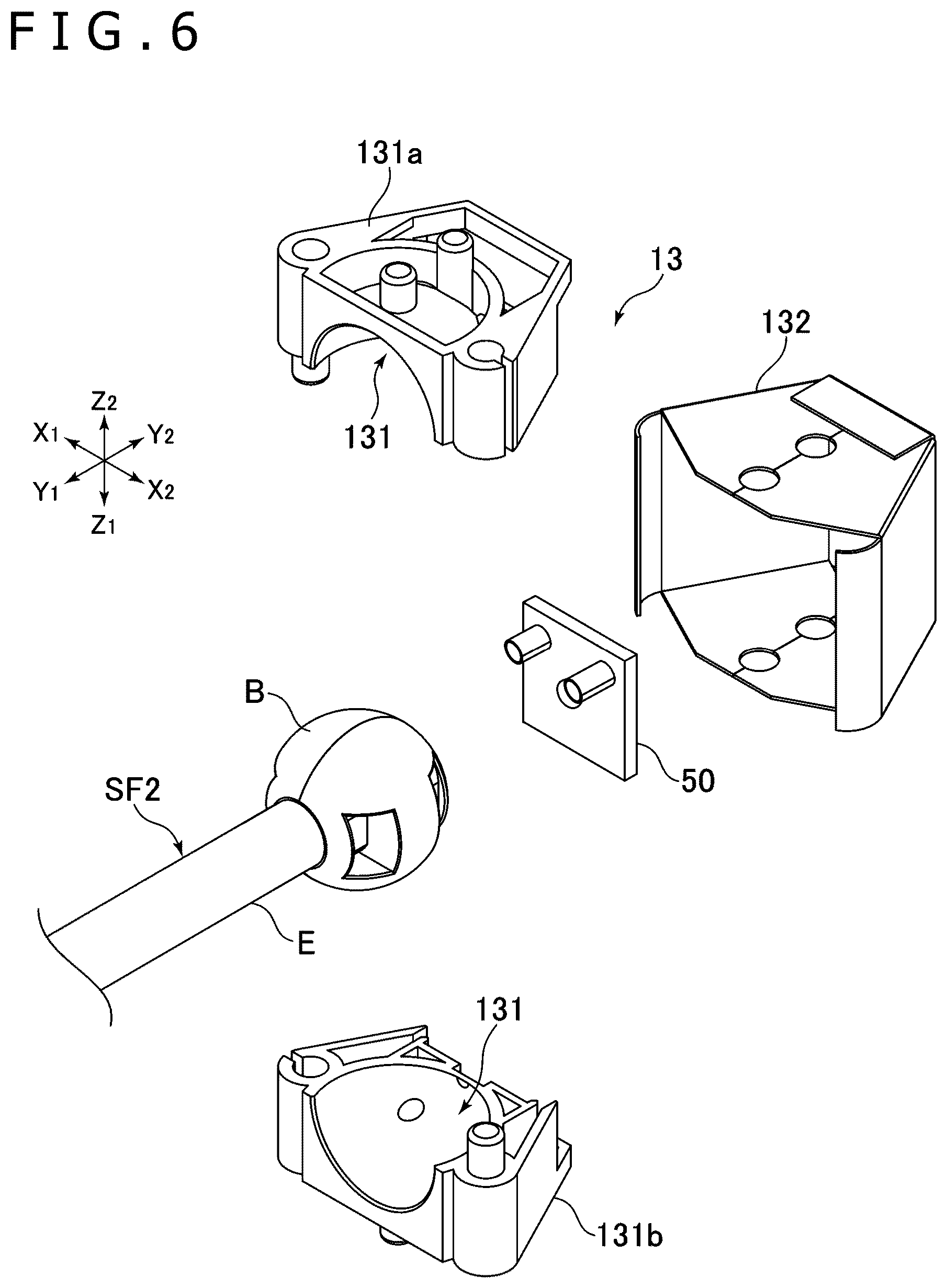 Patent US12353641 Figure 6 – Display control system, display control method, and program