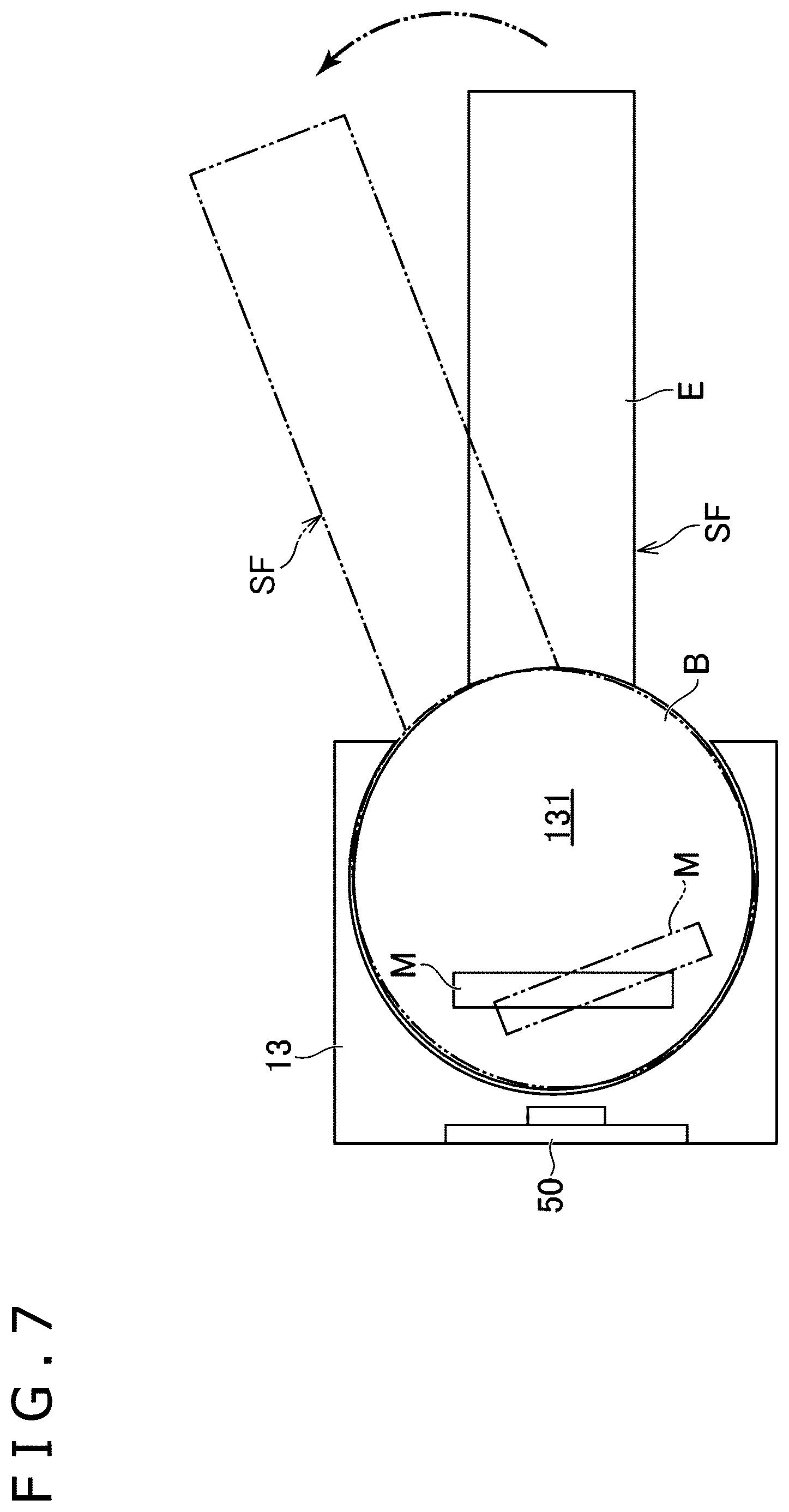 Patent US12353641 Figure 7 – Display control system, display control method, and program