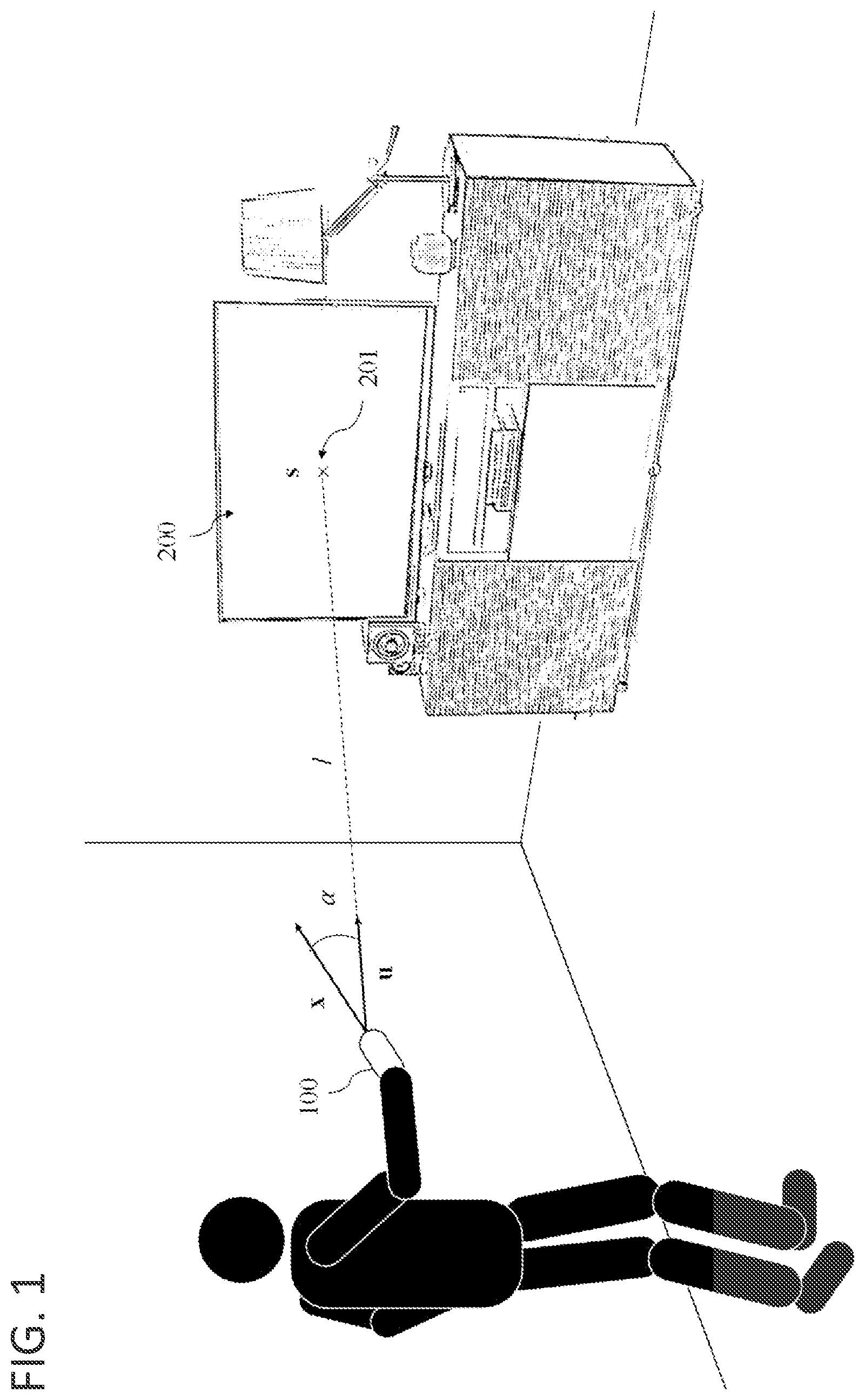 Patent US12353643 Figure 1 – Low profile pointing device sensor fusion