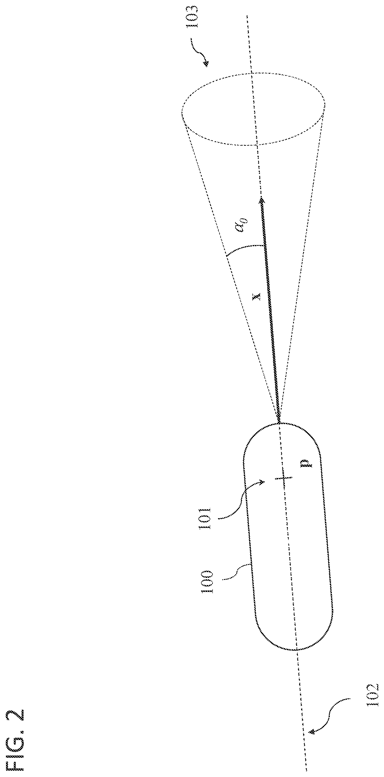 Patent US12353643 Figure 2 – Low profile pointing device sensor fusion