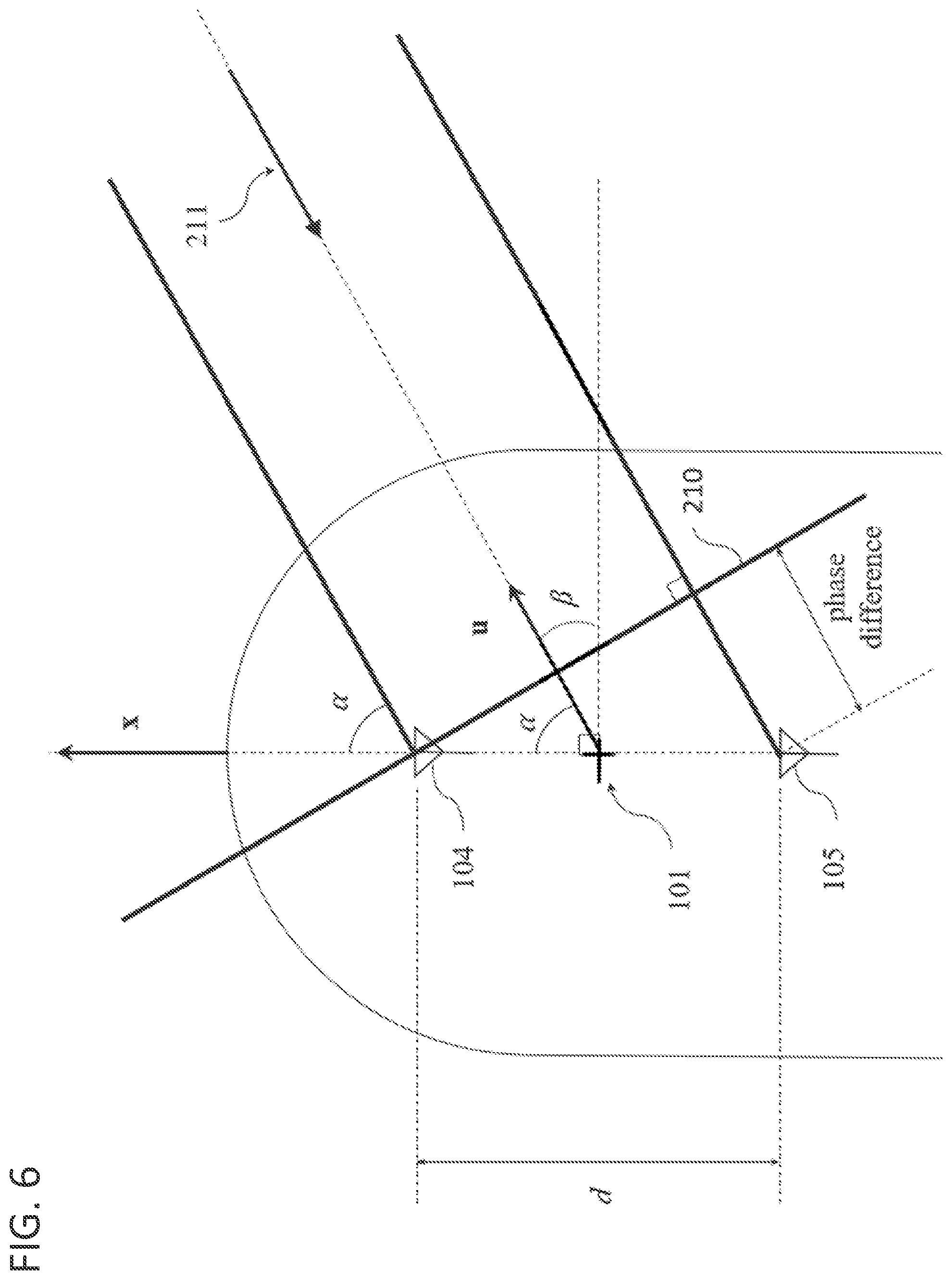 Patent US12353643 Figure 6 – Low profile pointing device sensor fusion