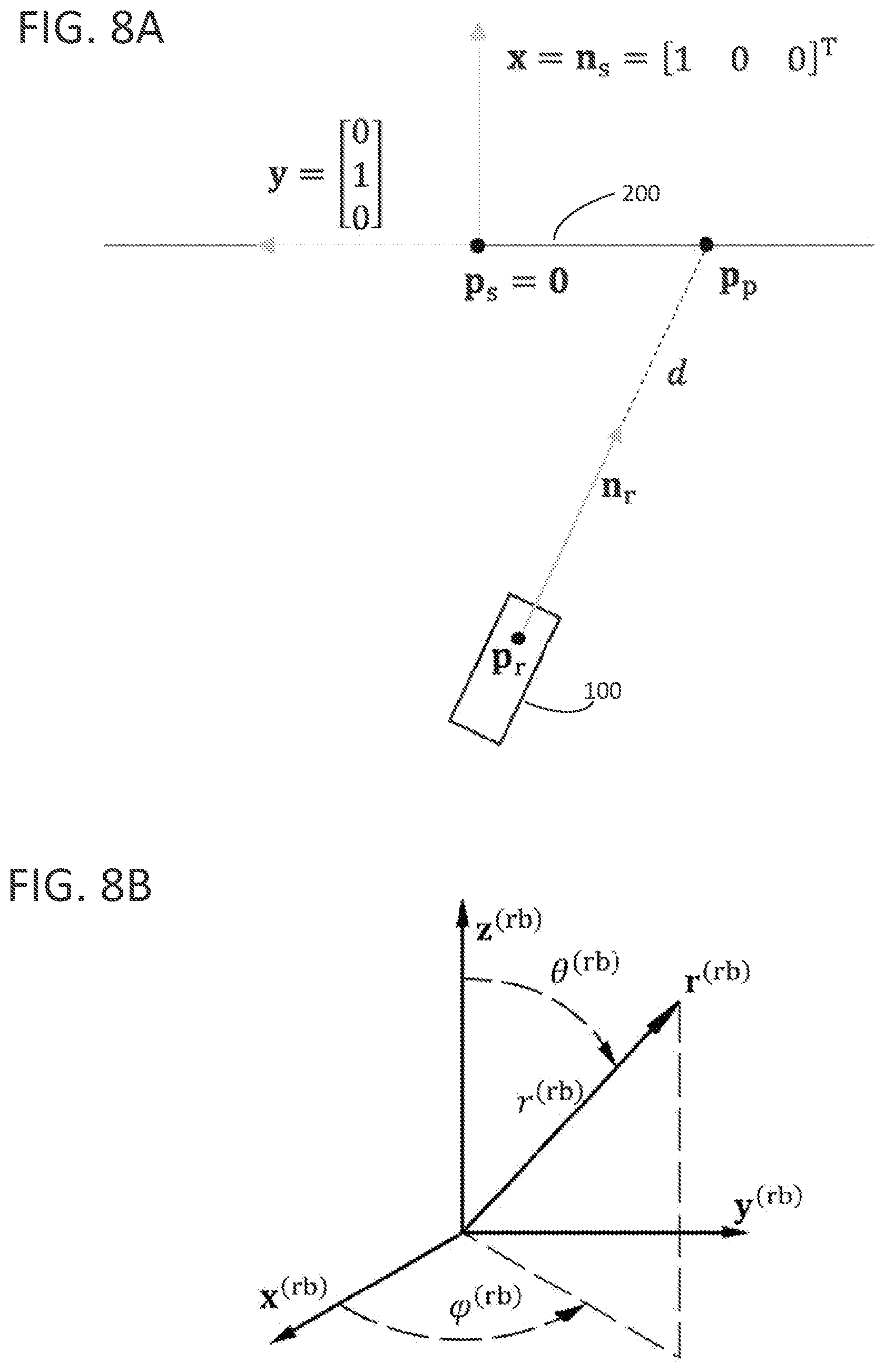 Patent US12353643 Figure 8 – Low profile pointing device sensor fusion