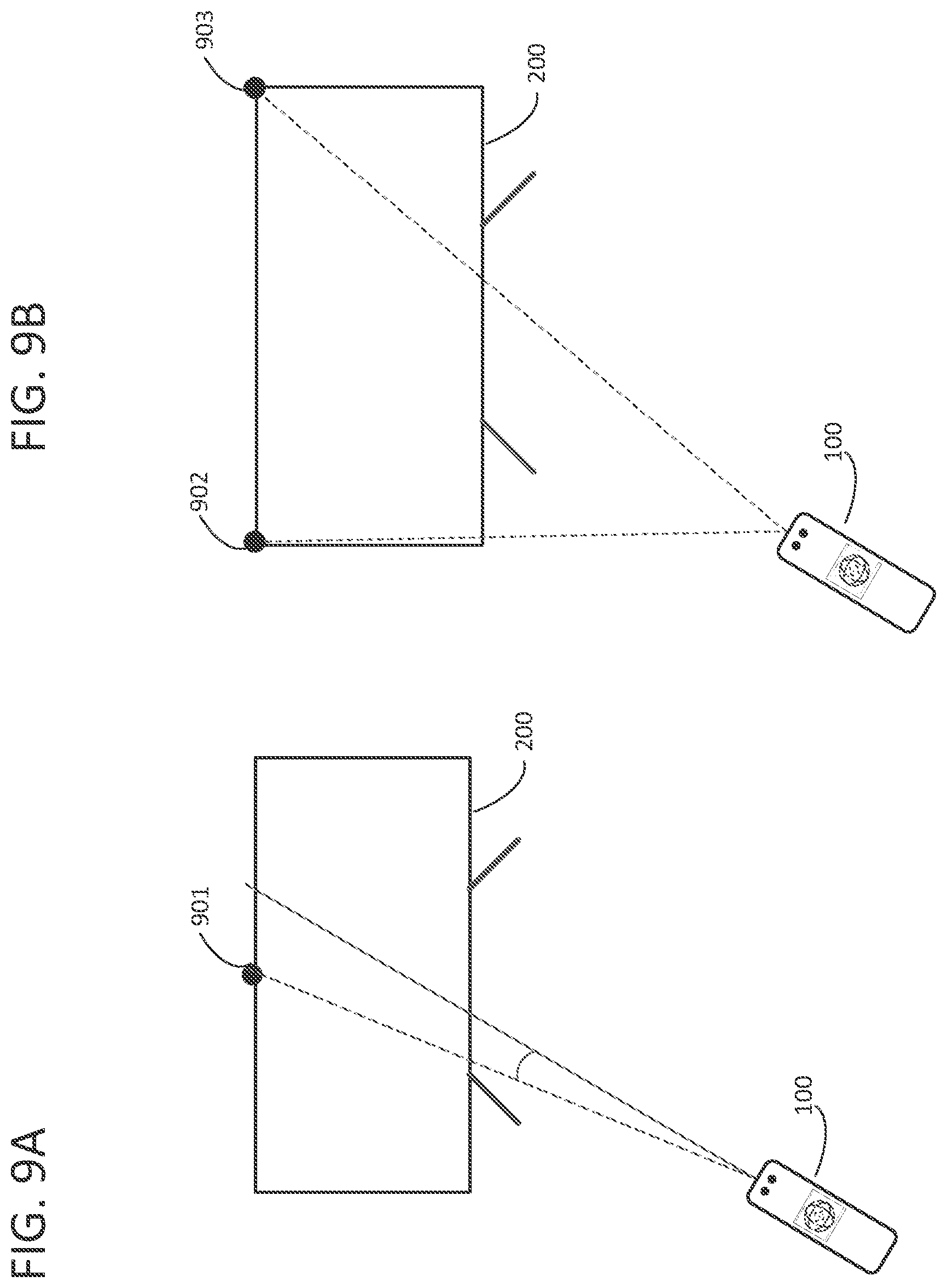 Patent US12353643 Figure 9 – Low profile pointing device sensor fusion