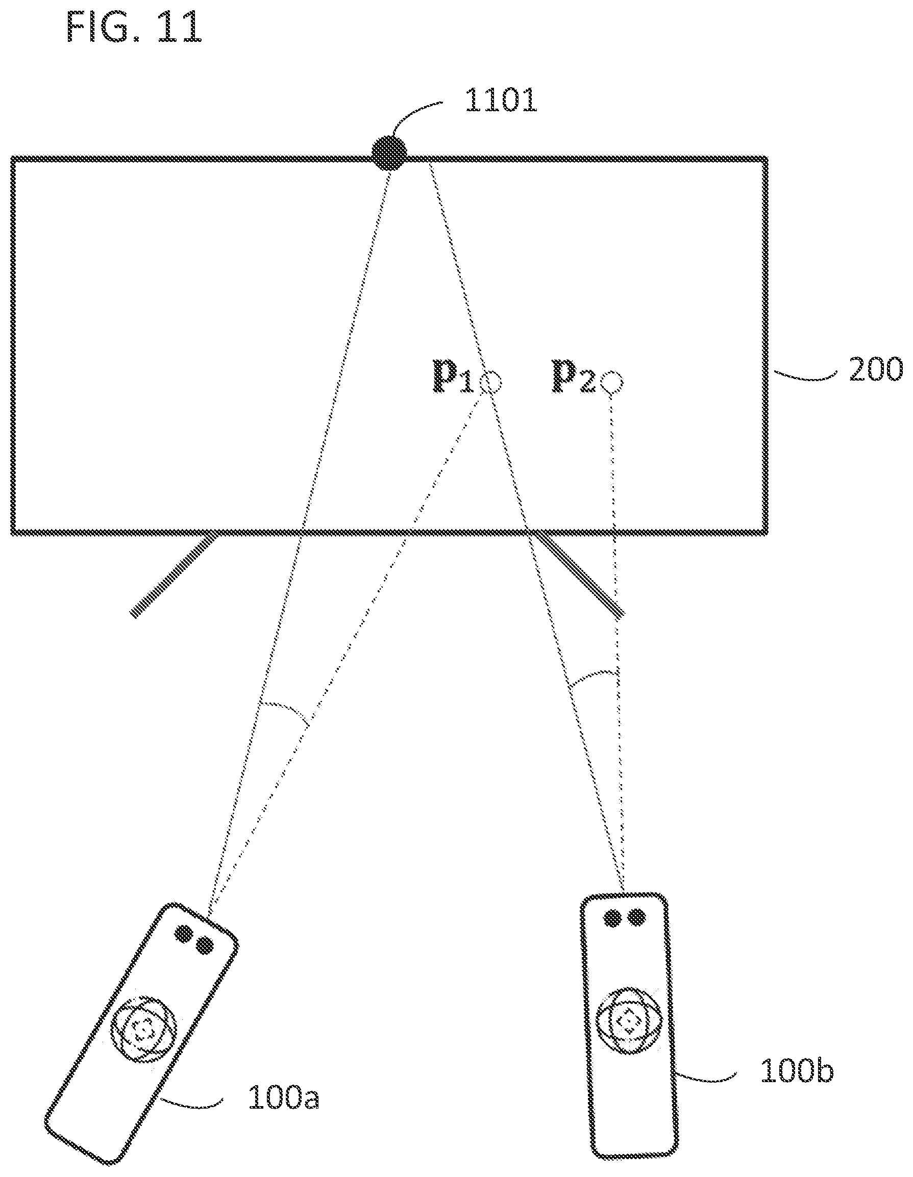 Patent US12353643 Figure 11 – Low profile pointing device sensor fusion