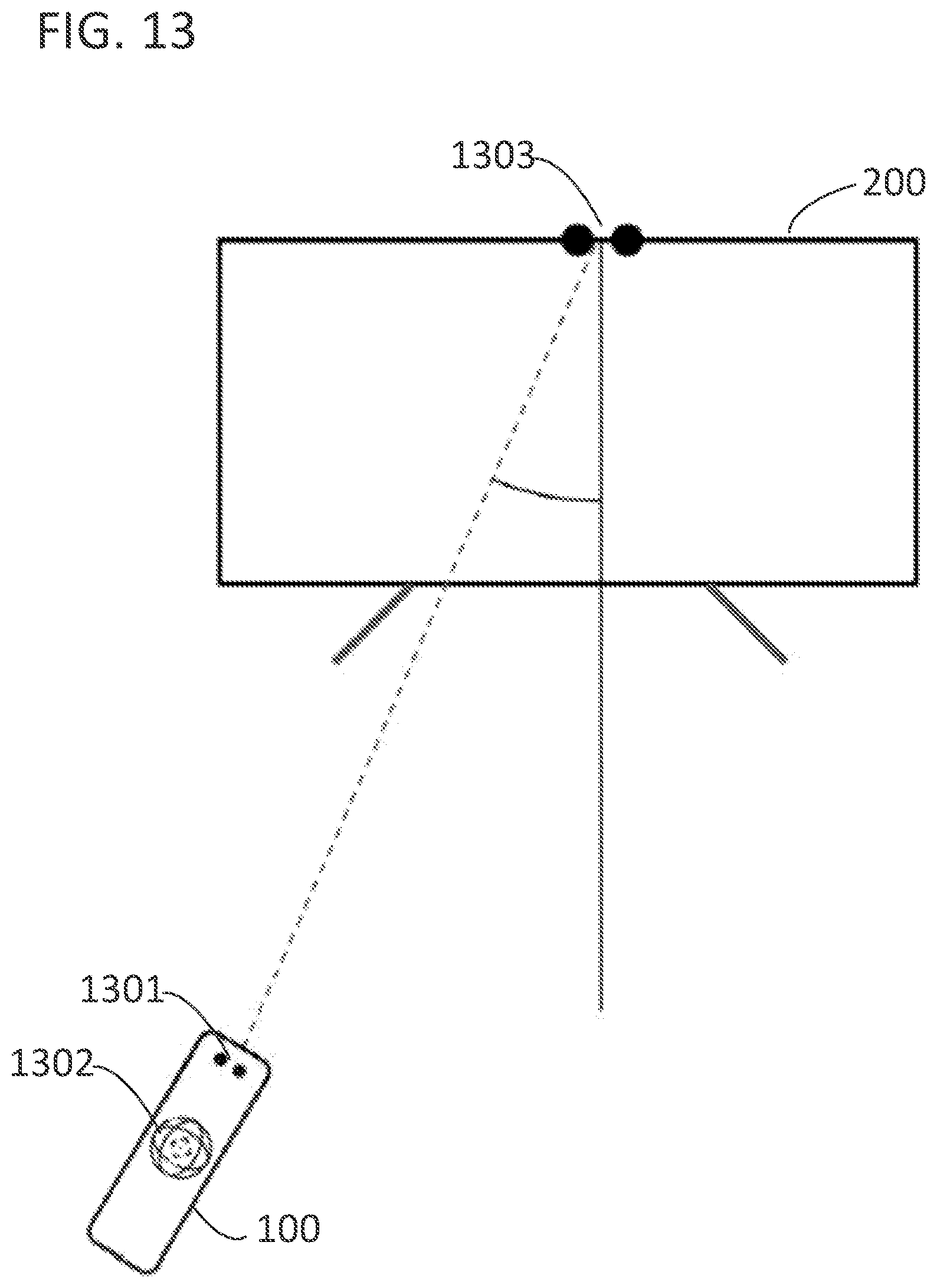 Patent US12353643 Figure 13 – Low profile pointing device sensor fusion