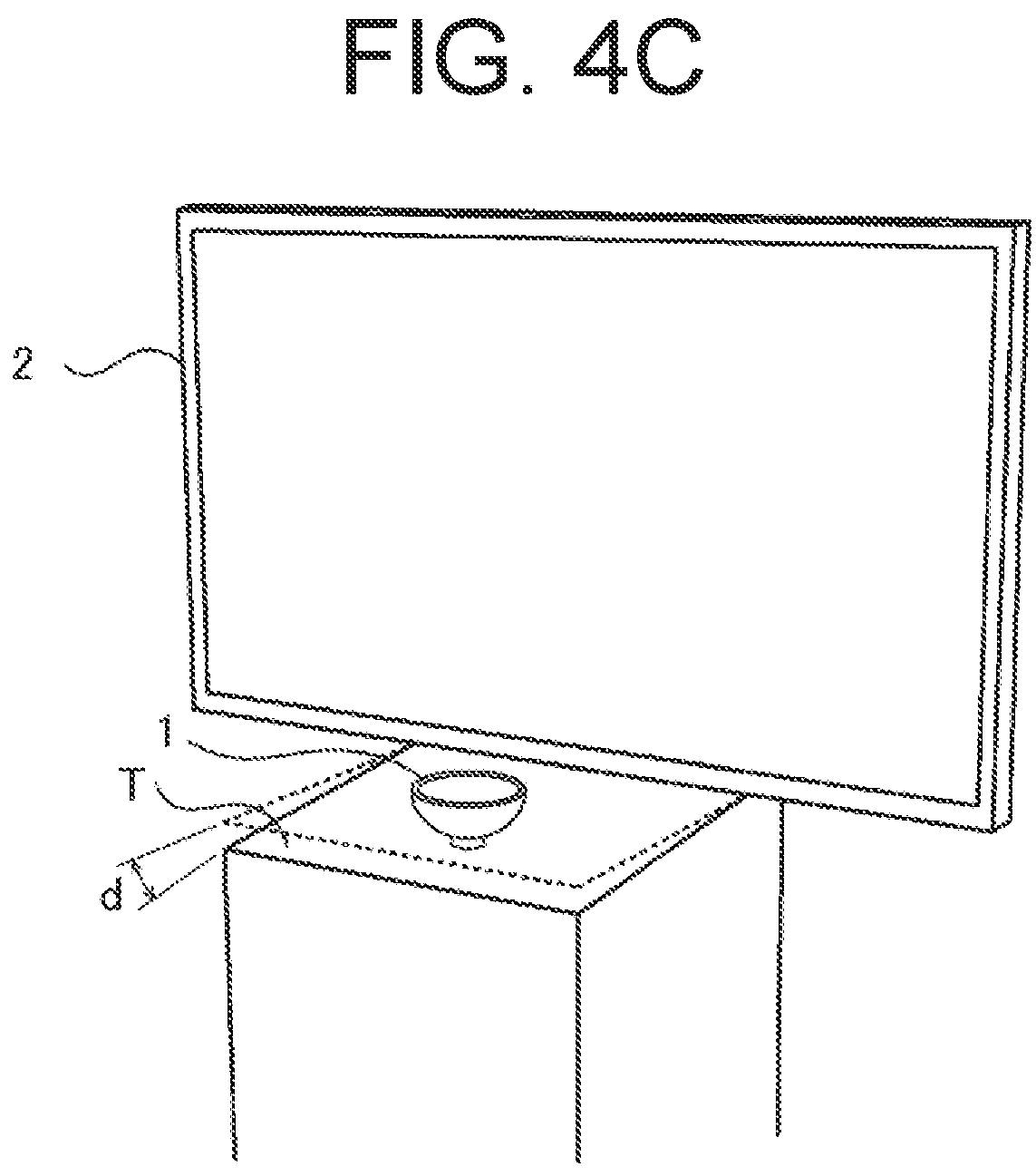 Patent US12353644 Figure 5 – Display control system for providing information of an image of an object and method thereof