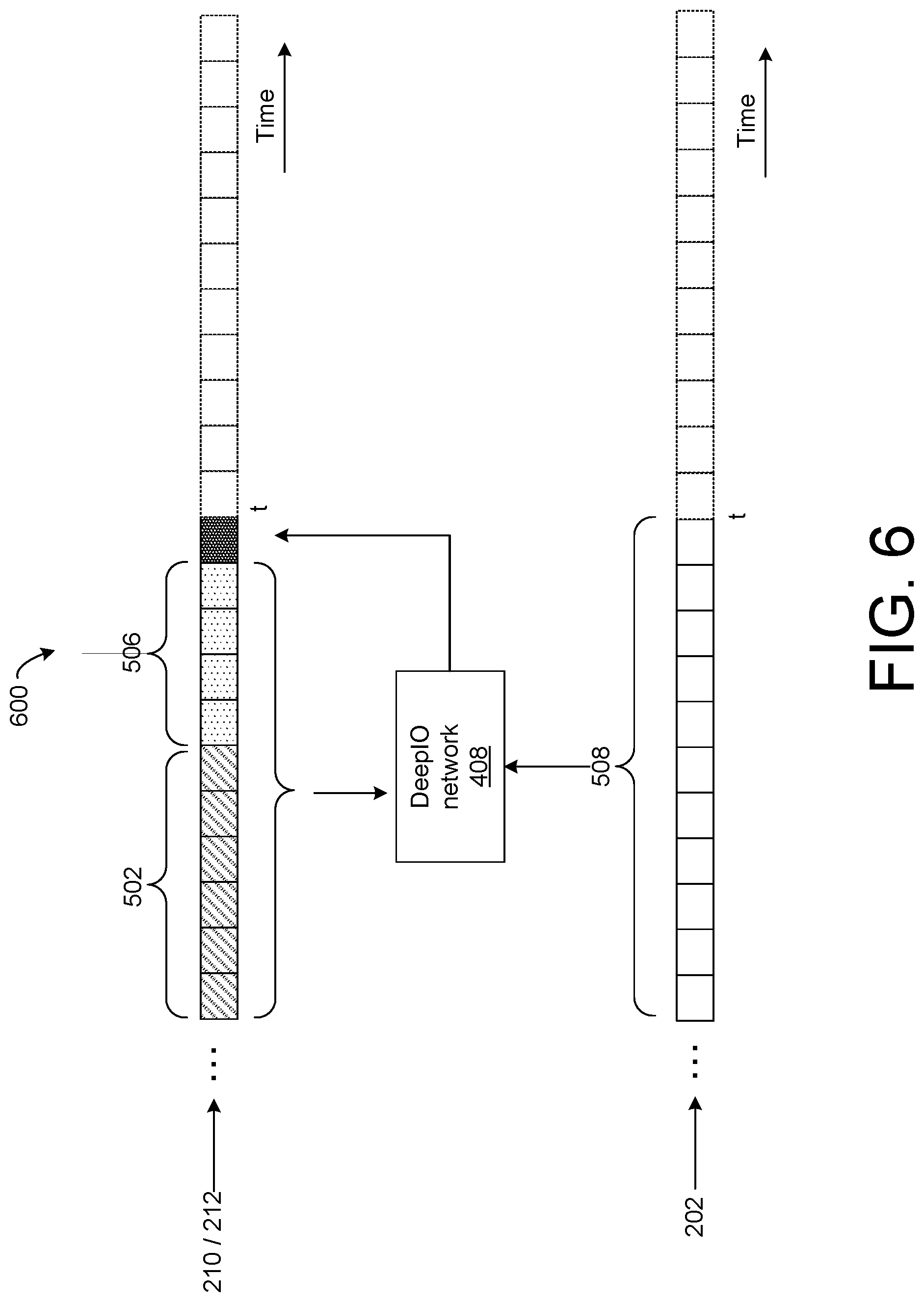 Patent US12353645 Figure 6 – Pose algorithm for continuous AR experiences