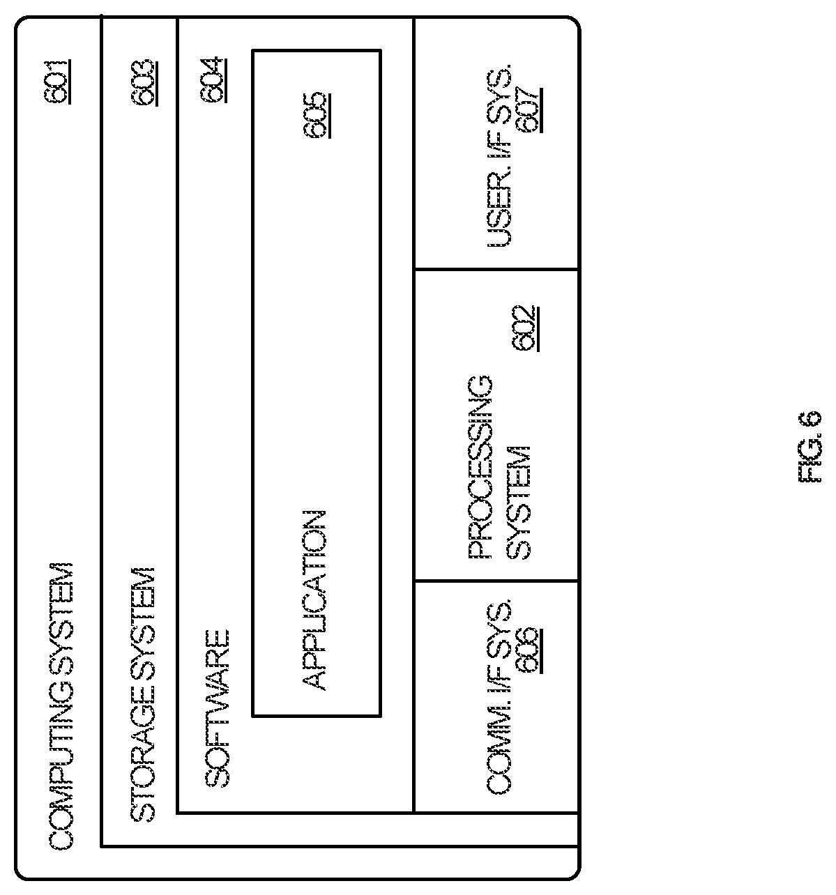 Patent US12353647 Figure 6 – Key selection for an extended reality keyboard