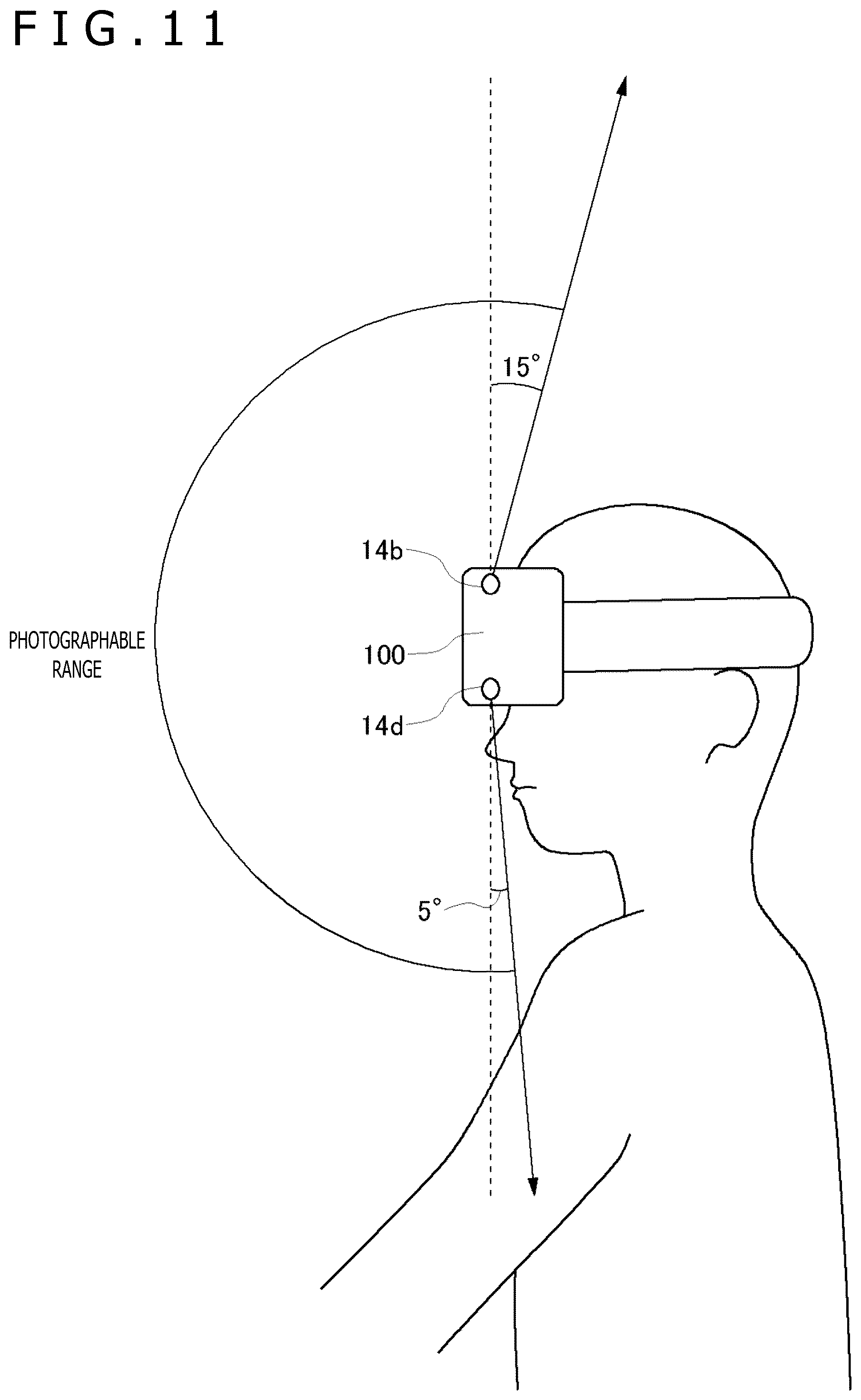 Patent US12353648 Figure 11 – Information processing apparatus and device position estimation method