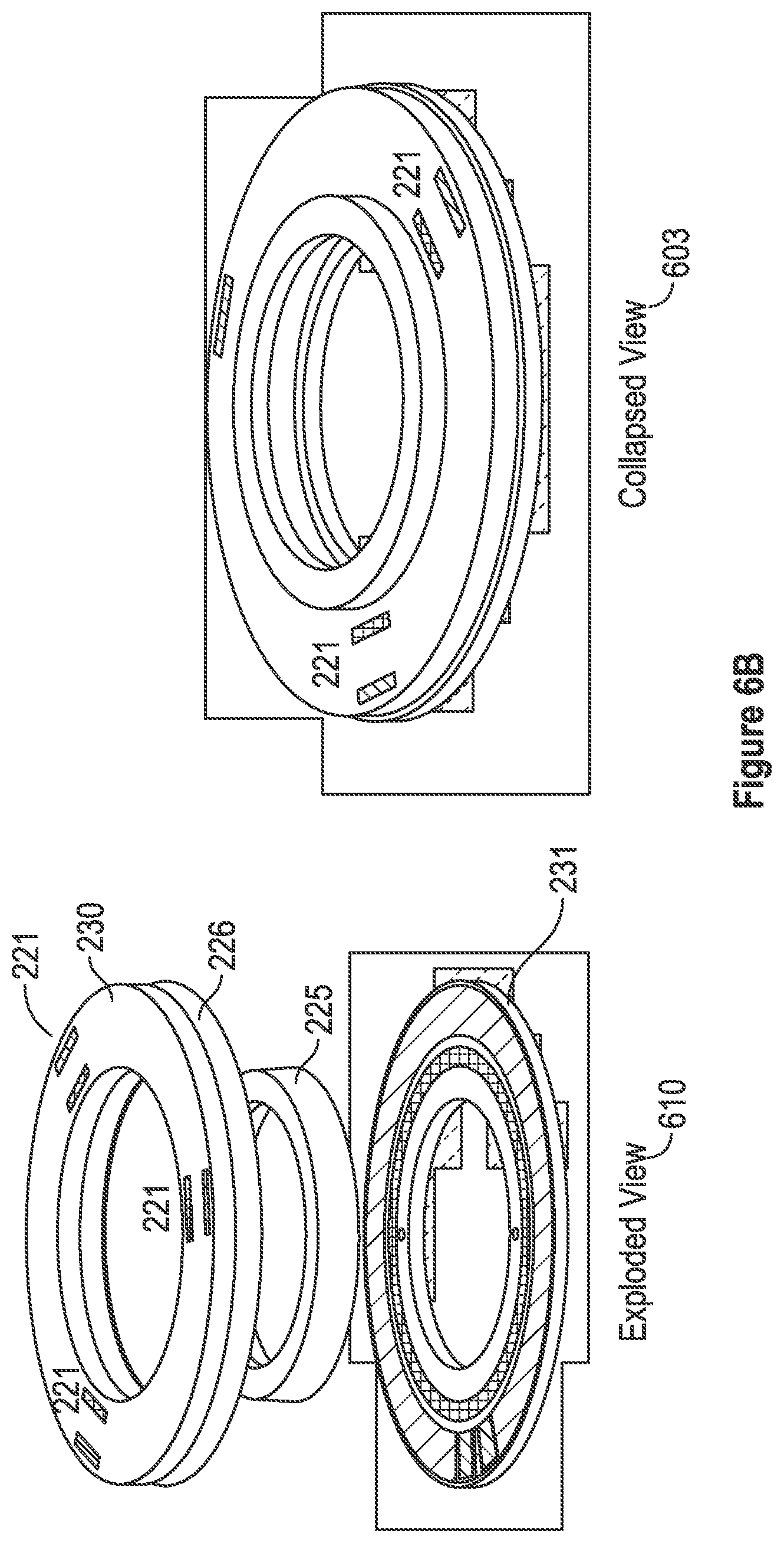 Patent US12353653 Figure 7 – Capacitive knob sensing system and method to detect initial states