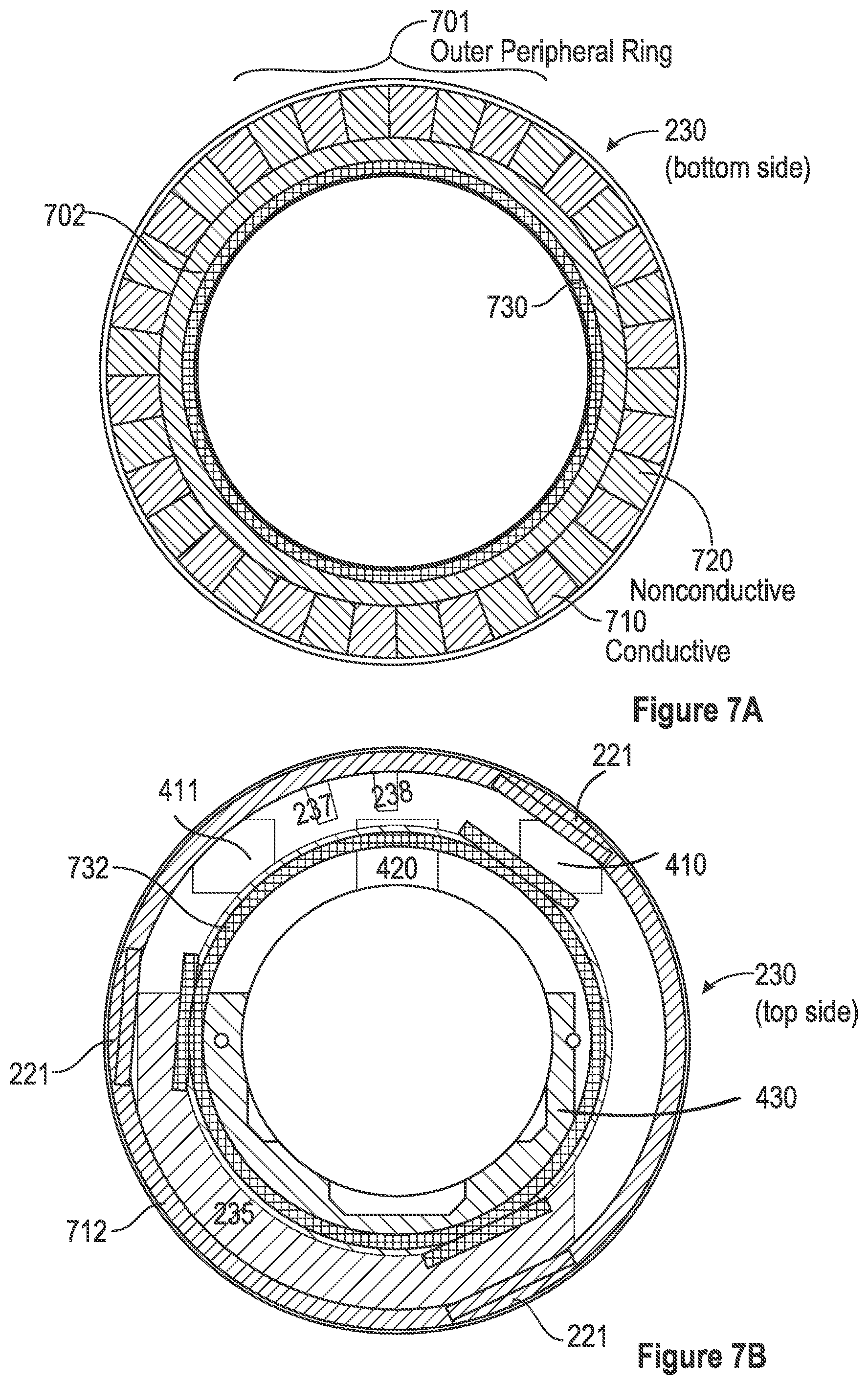 Patent US12353653 Figure 8 – Capacitive knob sensing system and method to detect initial states