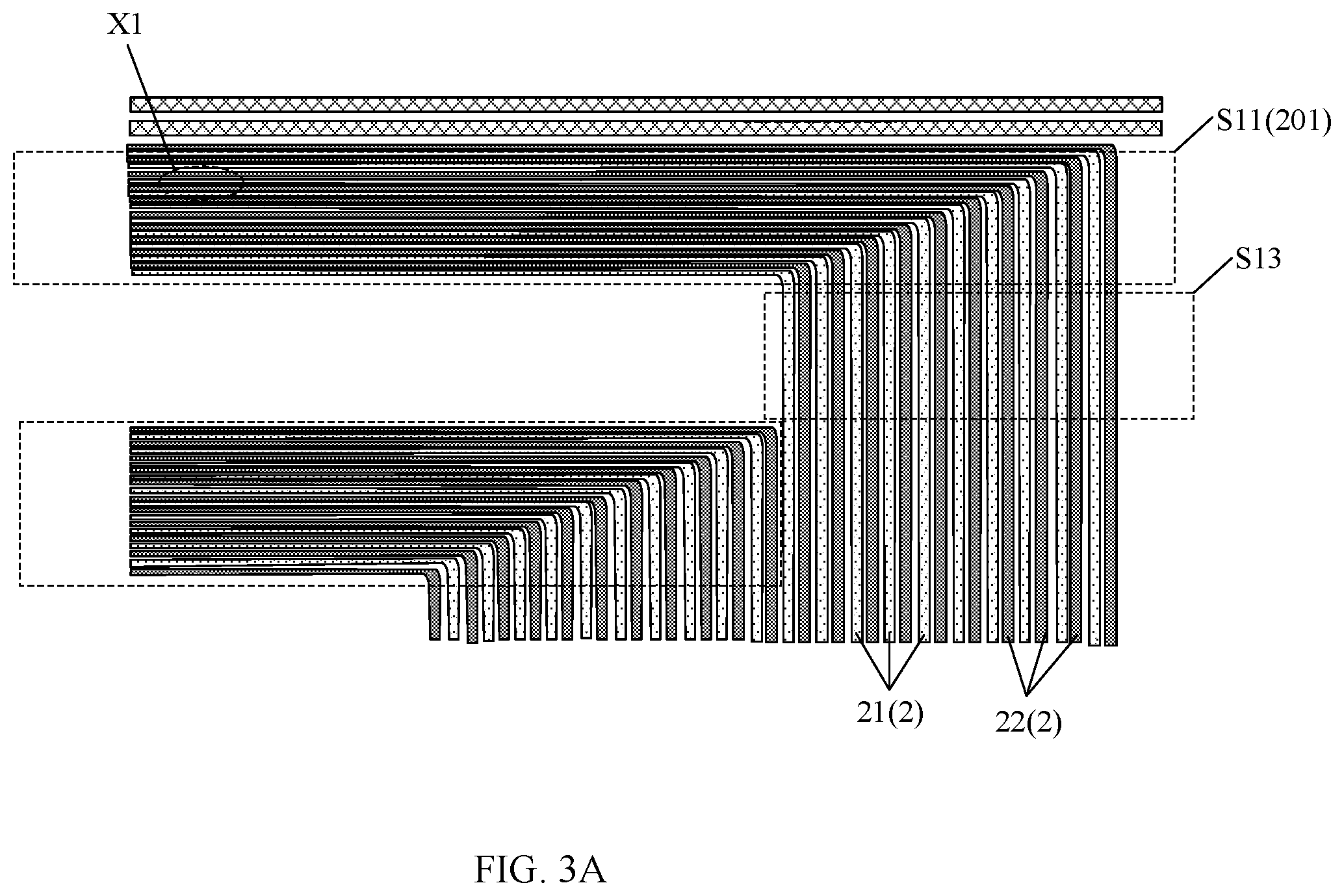 Patent US12353654 Figure 3 – Touch display panel and display device