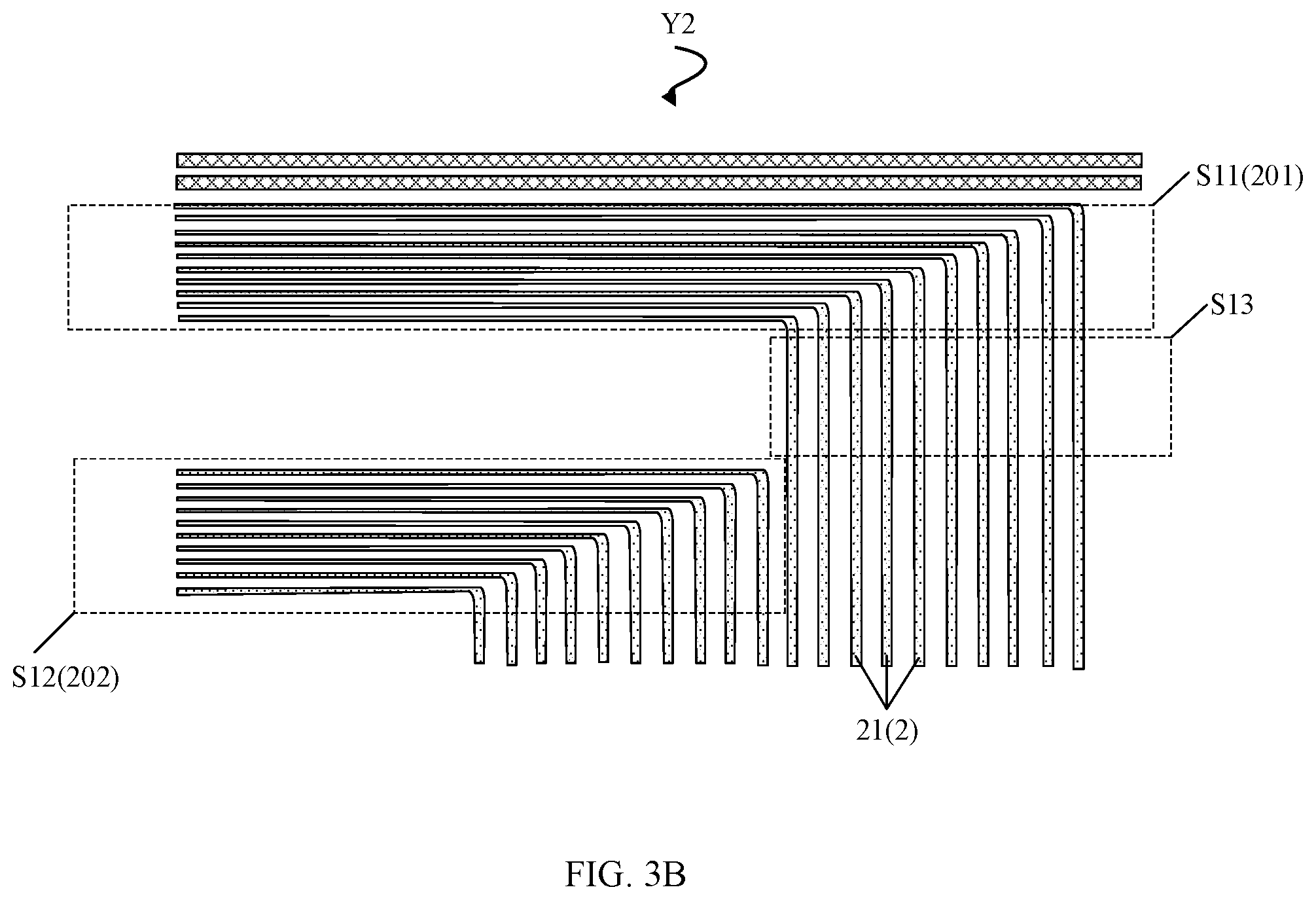 Patent US12353654 Figure 4 – Touch display panel and display device