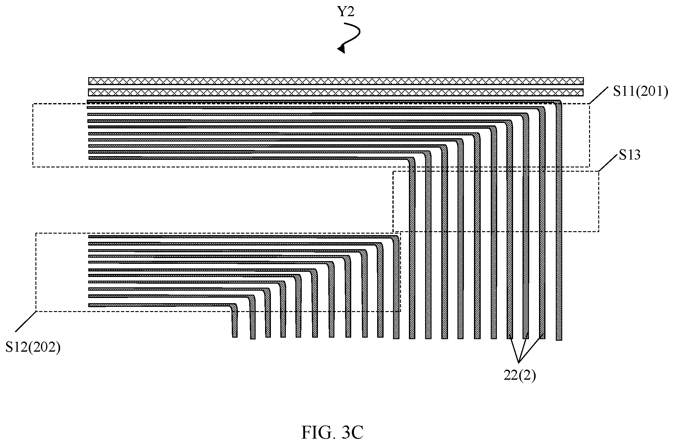 Patent US12353654 Figure 5 – Touch display panel and display device