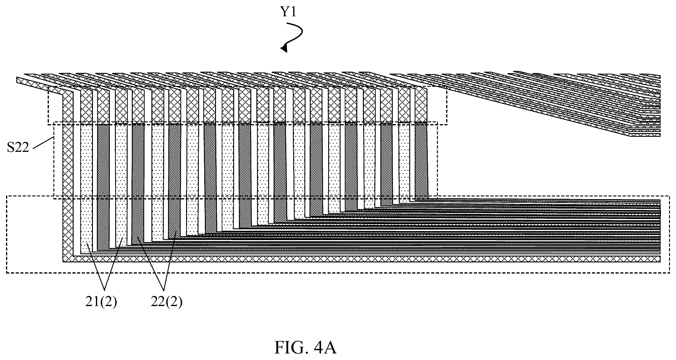 Patent US12353654 Figure 6 – Touch display panel and display device