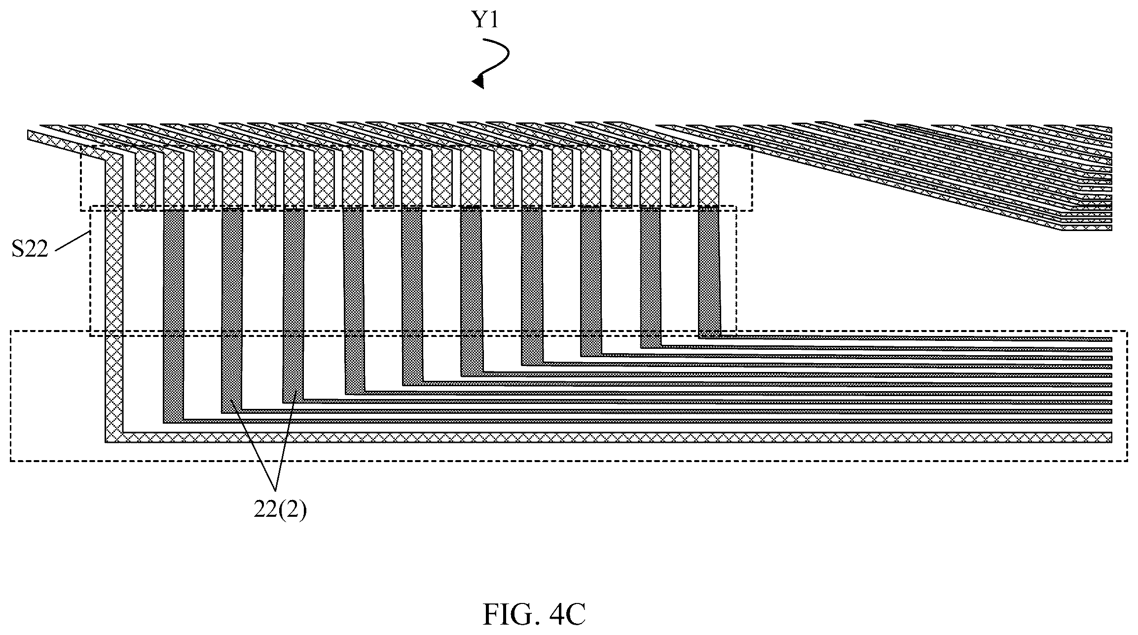 Patent US12353654 Figure 8 – Touch display panel and display device
