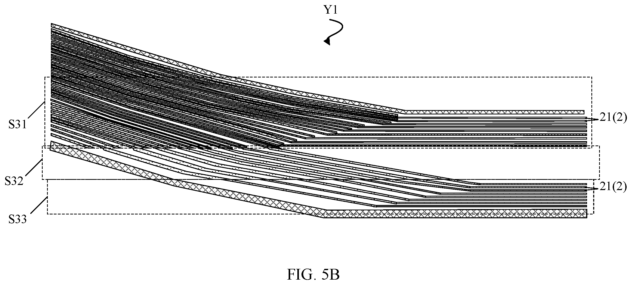 Patent US12353654 Figure 10 – Touch display panel and display device
