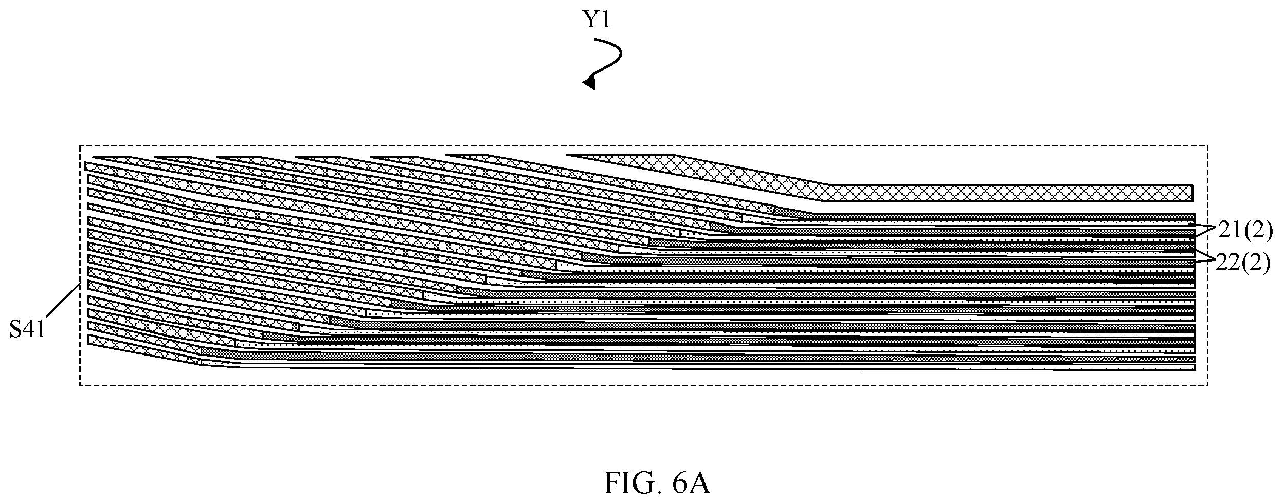 Patent US12353654 Figure 12 – Touch display panel and display device