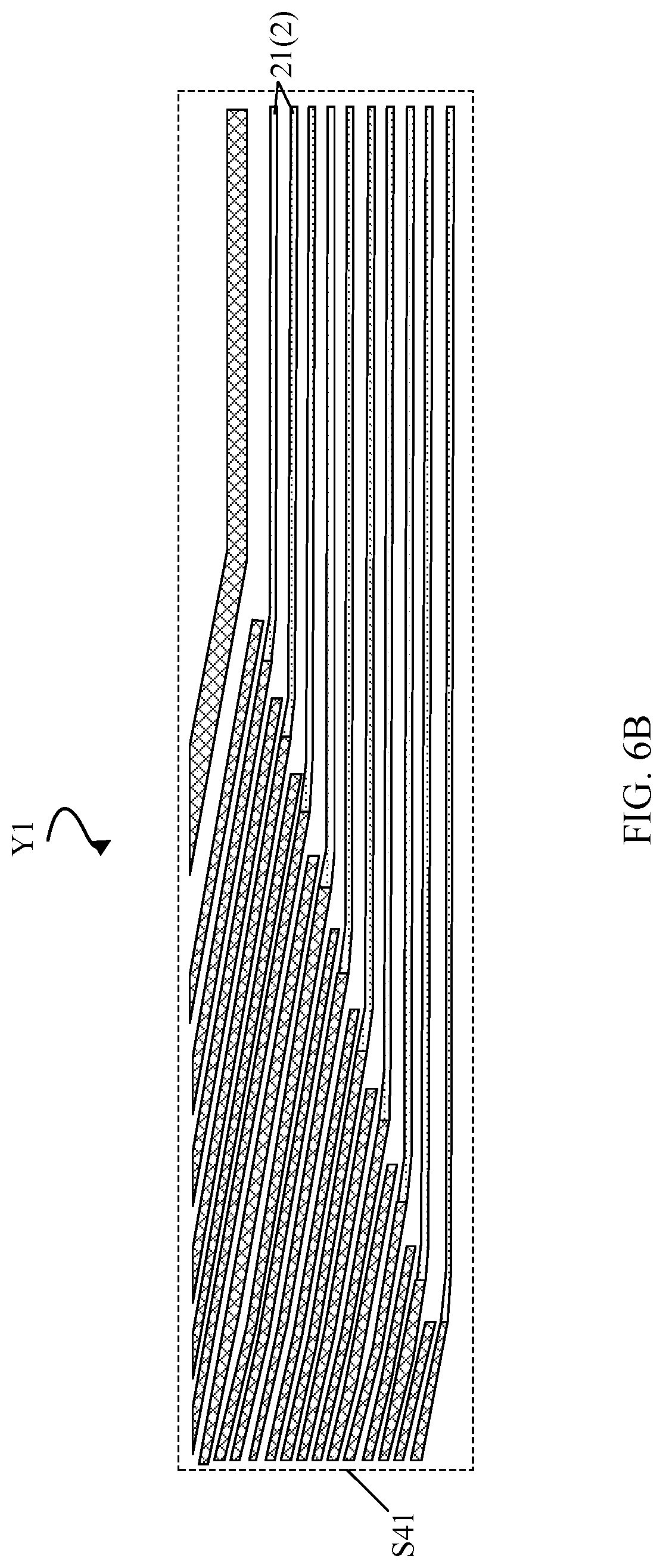 Patent US12353654 Figure 13 – Touch display panel and display device