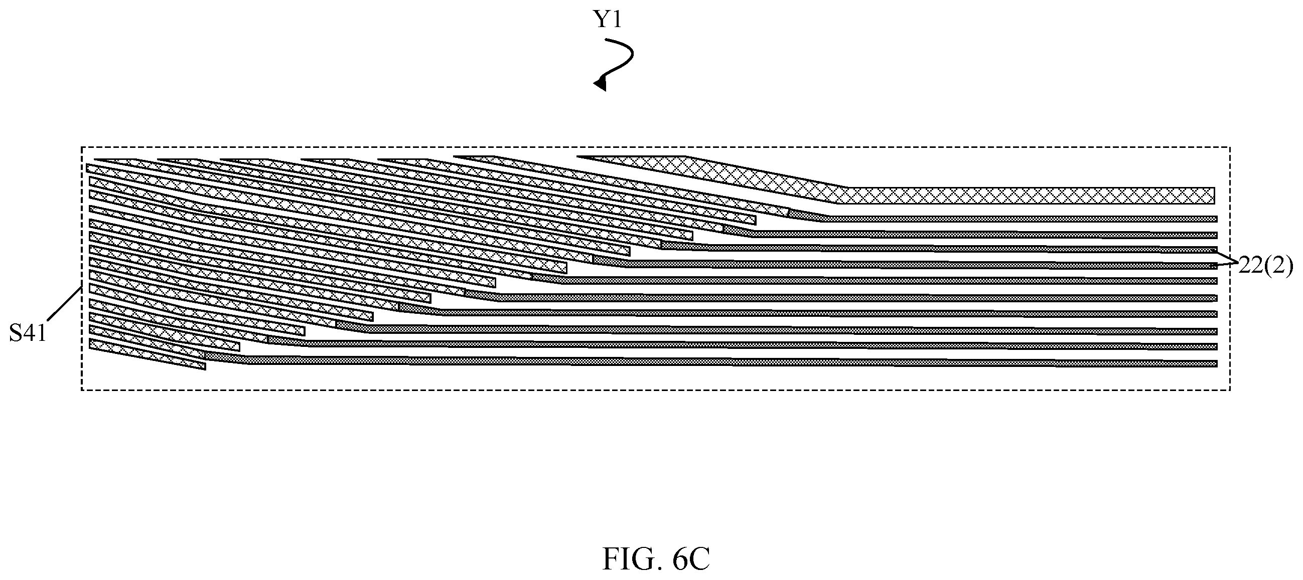 Patent US12353654 Figure 14 – Touch display panel and display device