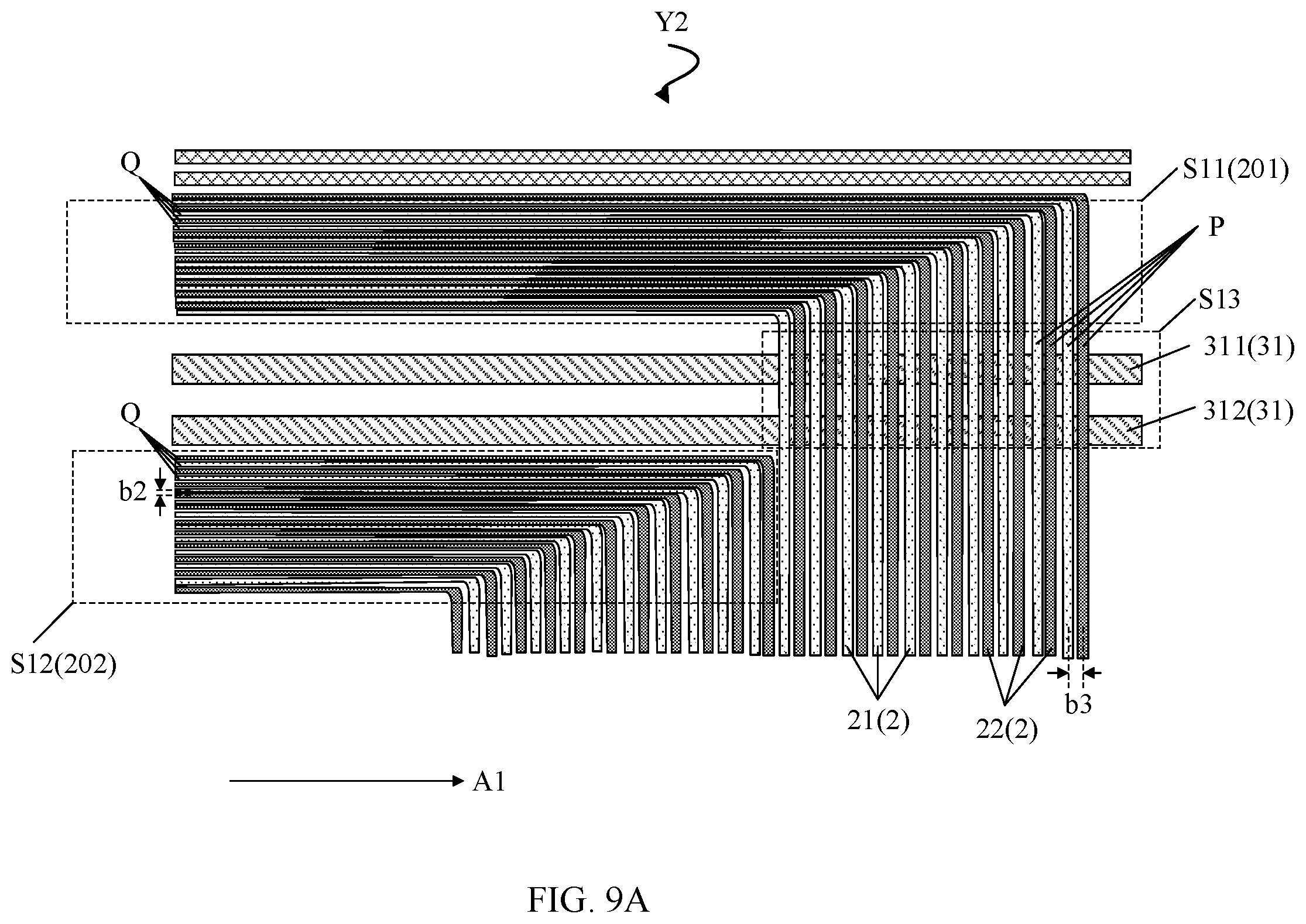 Patent US12353654 Figure 17 – Touch display panel and display device