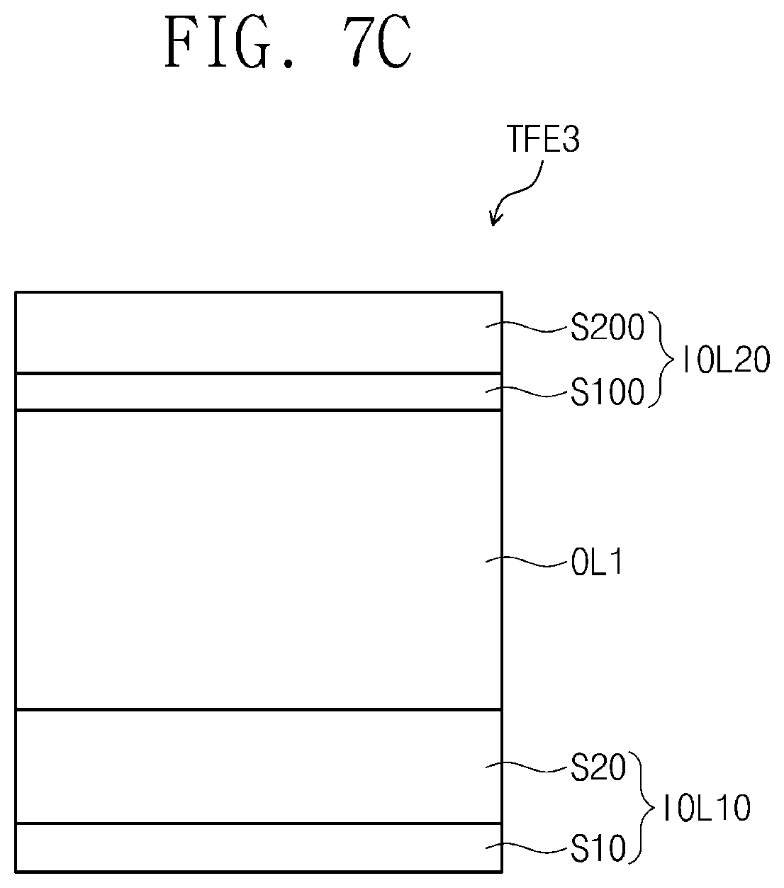 Patent US12353656 Figure 15 – Display device including a conductive portion covering an area in which clock signal lines and touch signal lines overlap