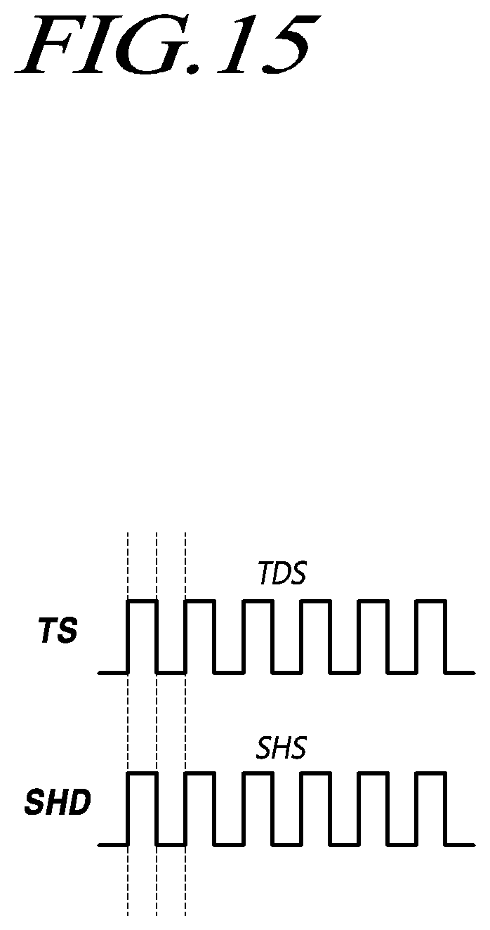 Patent US12353659 Figure 15 – Touch display device and touch display panel