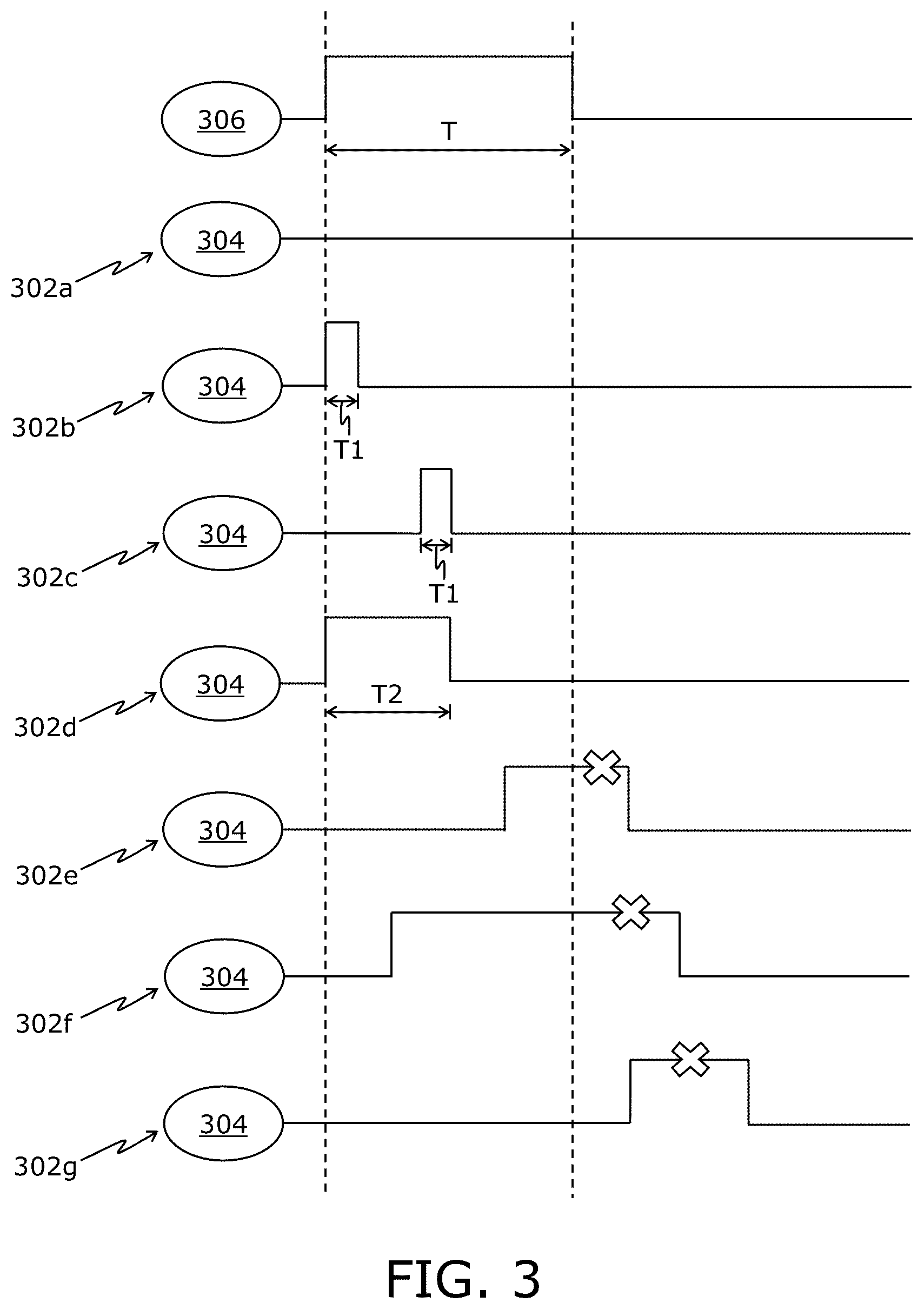 Patent US12353662 Figure 2 – Method and system for preventing accidental touch input responses