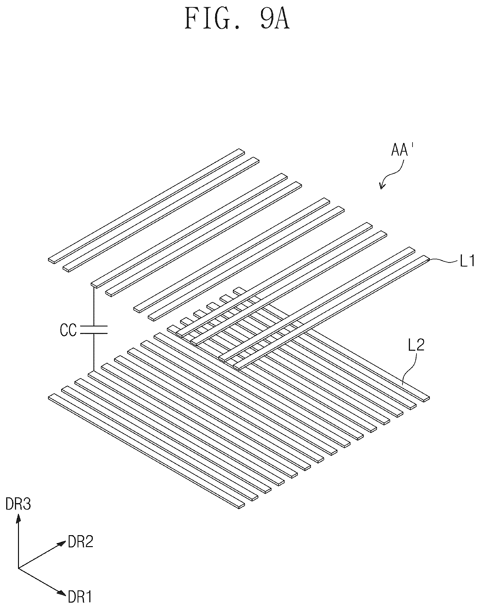Patent US12353663 Figure 9 – Electronic device