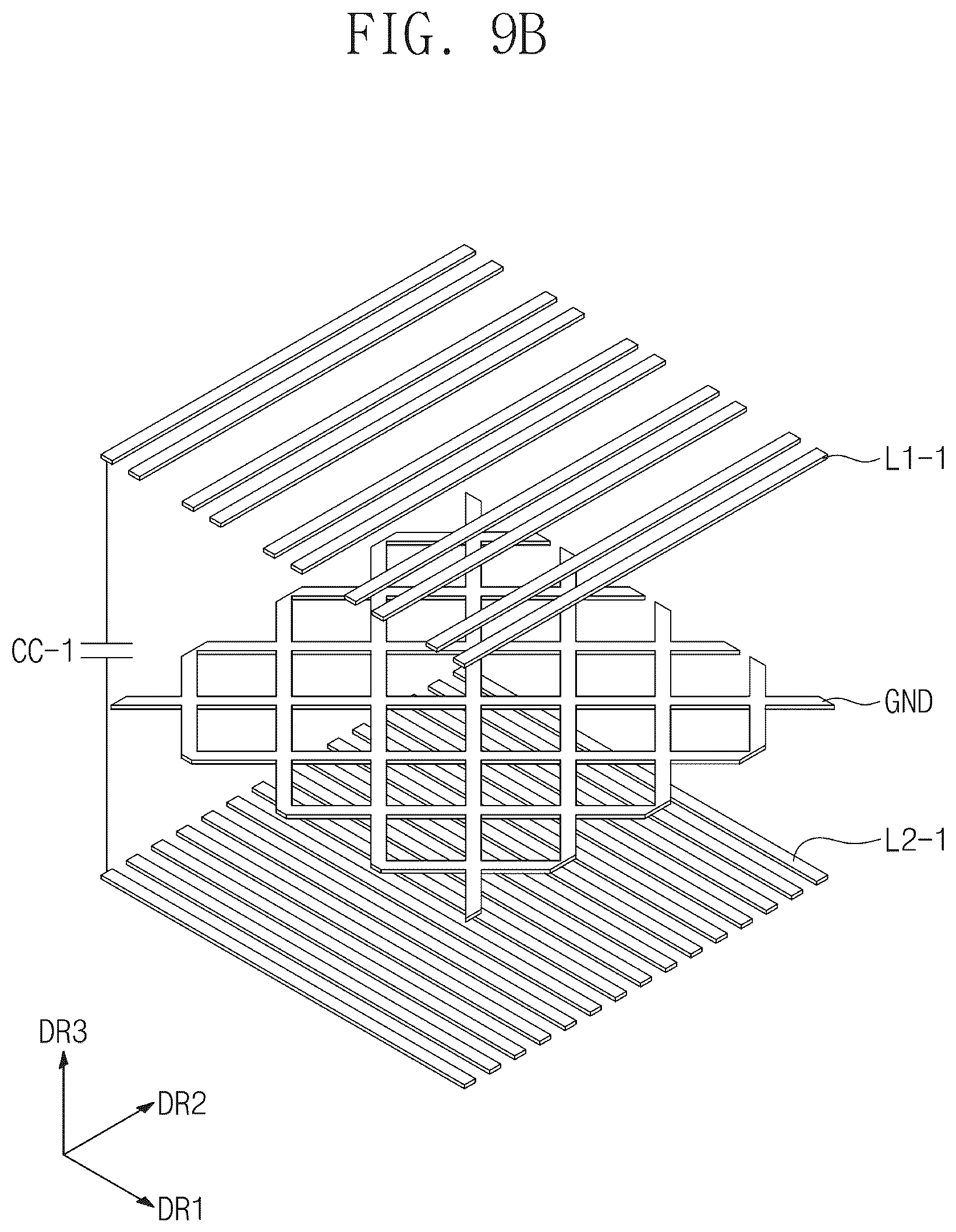 Patent US12353663 Figure 10 – Electronic device